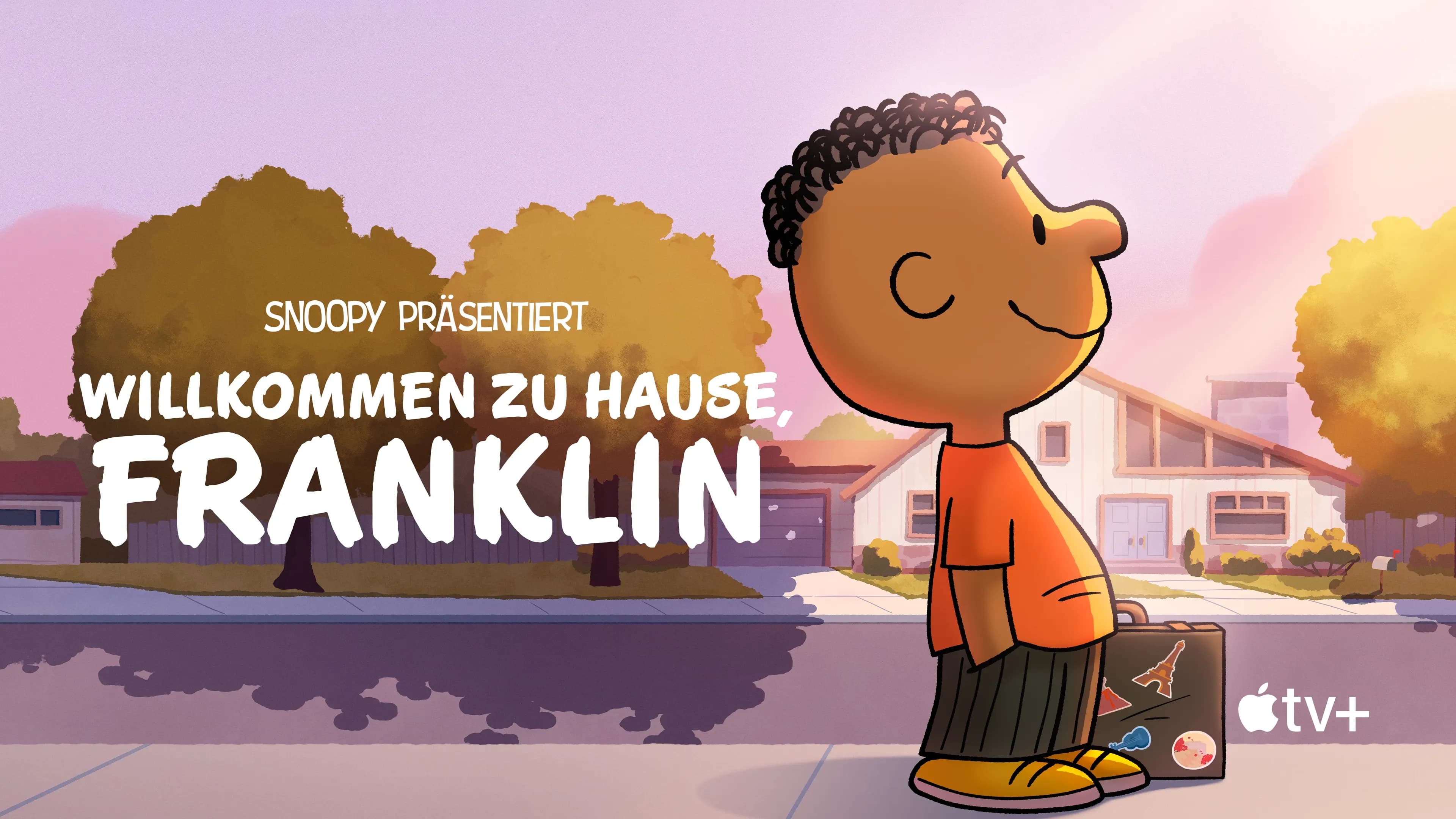 Snoopy präsentiert: Willkommen zu Hause, Franklin