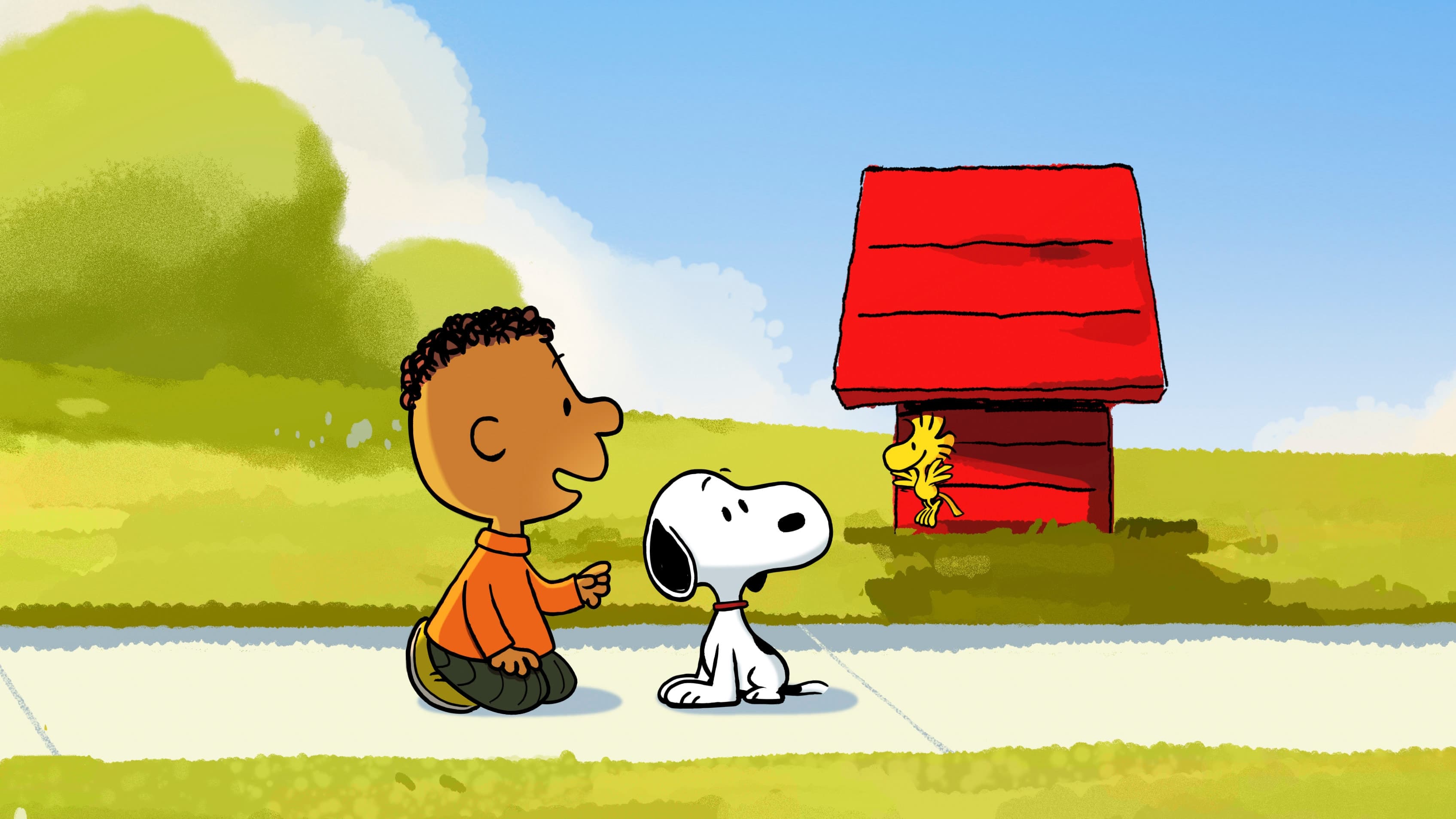 Snoopy präsentiert: Willkommen zu Hause, Franklin
