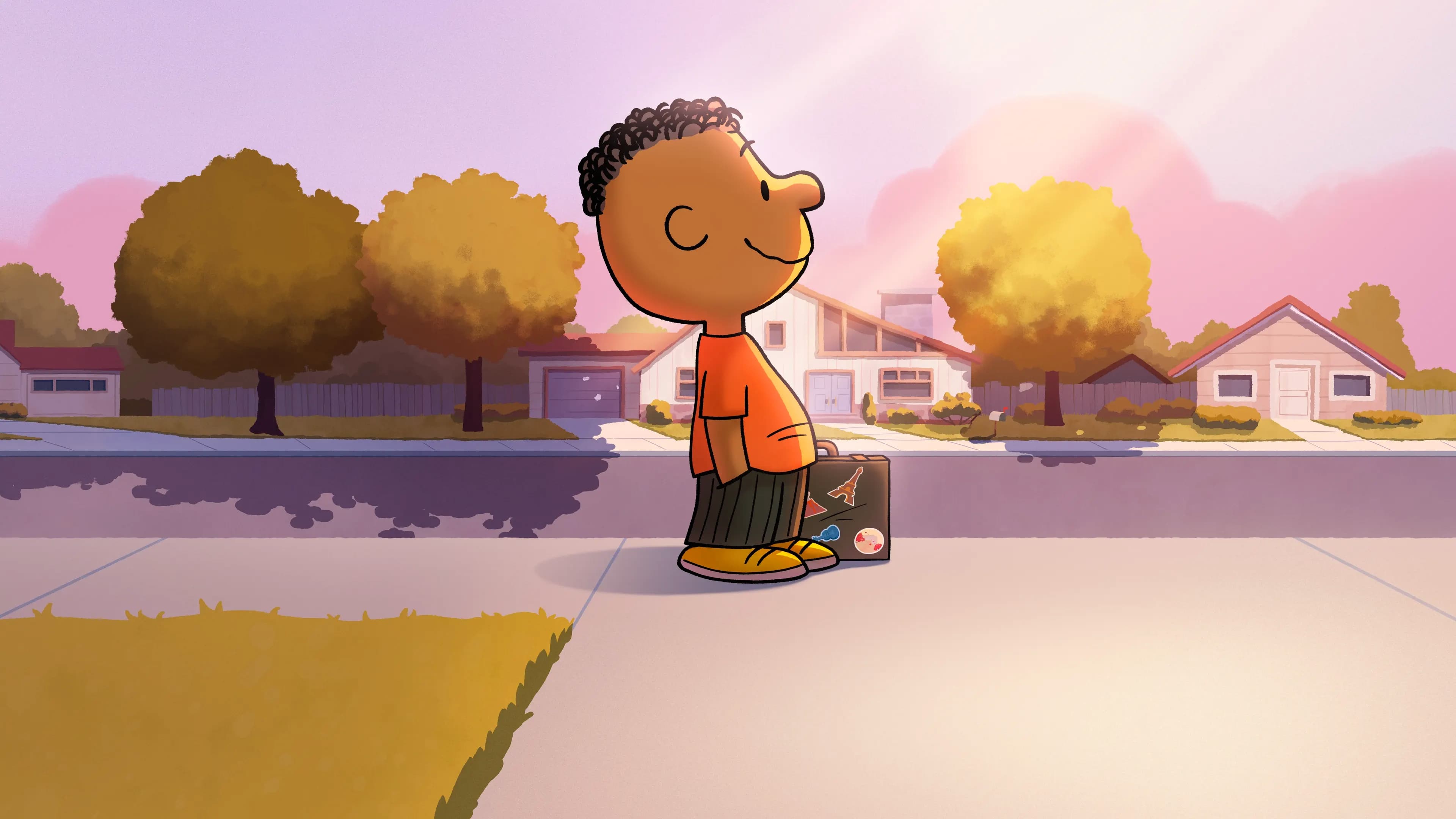 Snoopy präsentiert: Willkommen zu Hause, Franklin