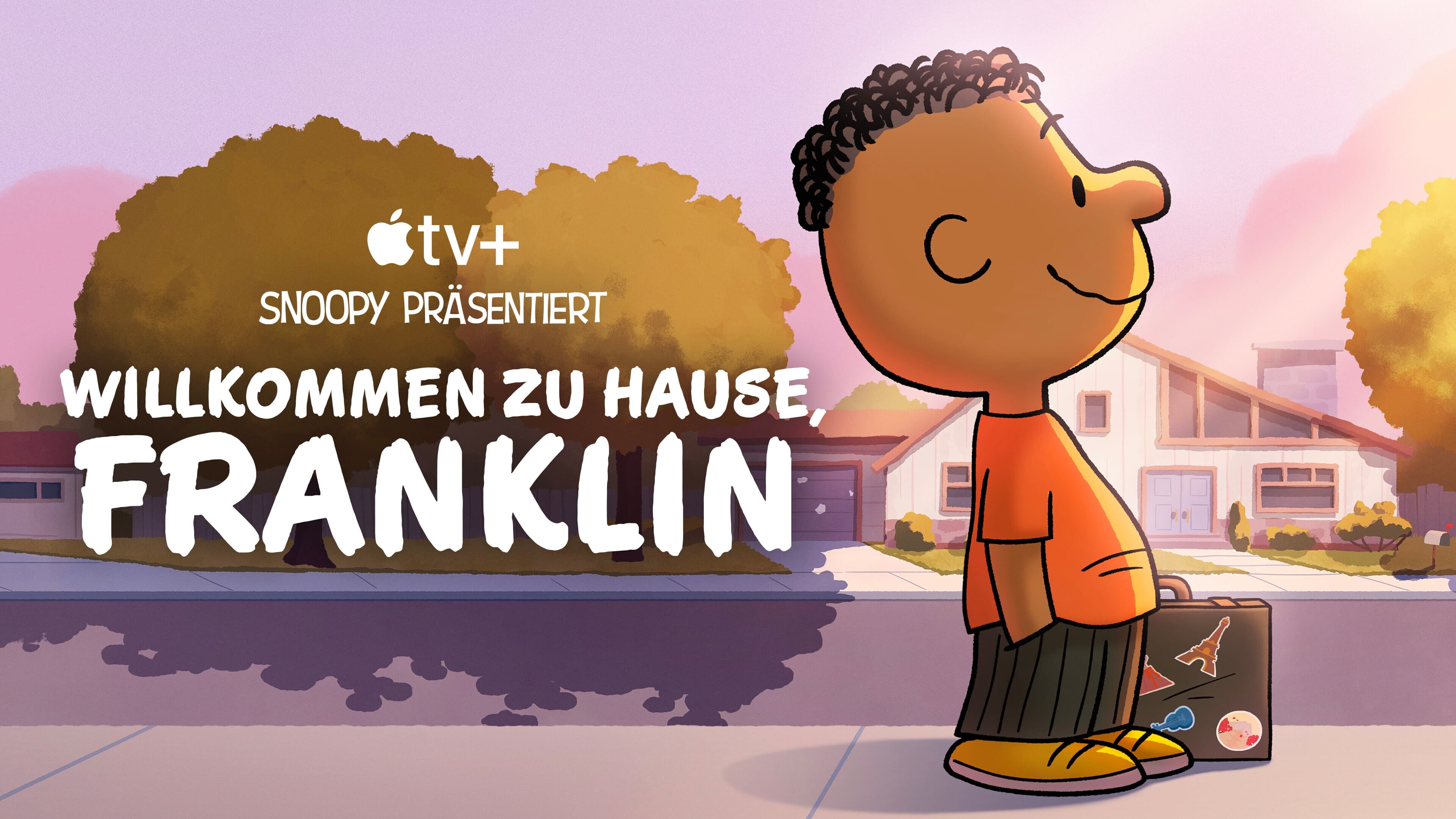 Snoopy präsentiert: Willkommen zu Hause, Franklin