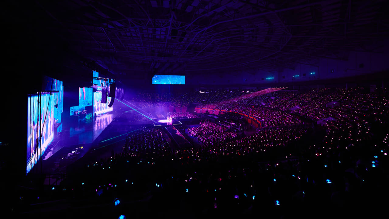 IVE: The 1st World Tour in Cinema