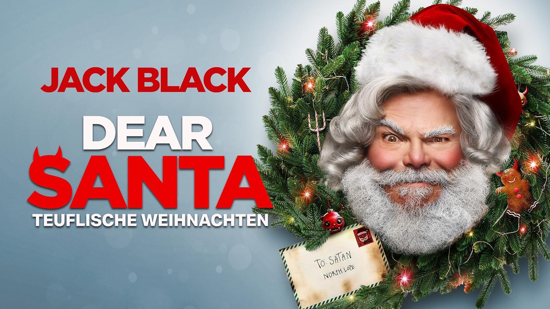 Dear Santa - Teuflische Weihnachten