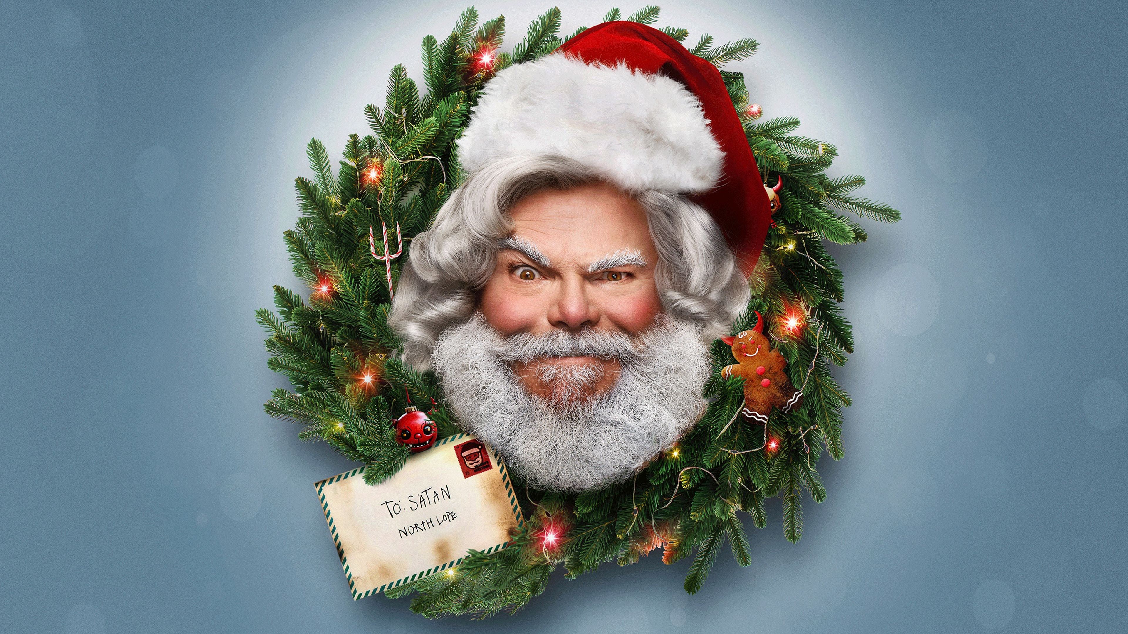 Dear Santa - Teuflische Weihnachten