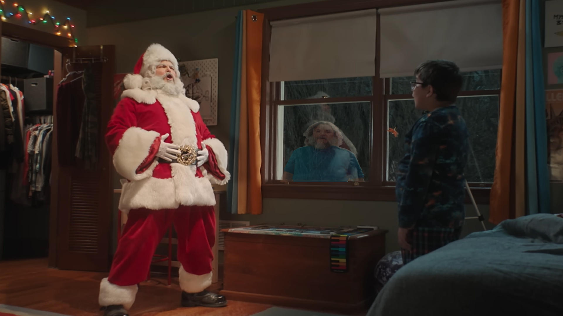 Dear Santa - Teuflische Weihnachten