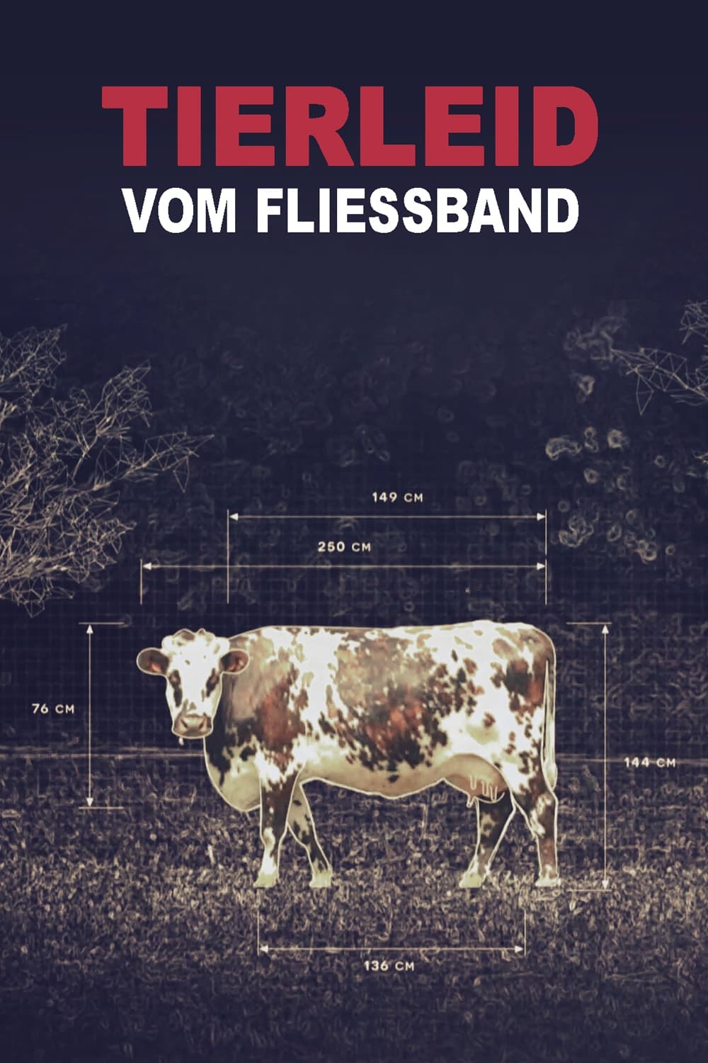 Tierleid vom Fließband