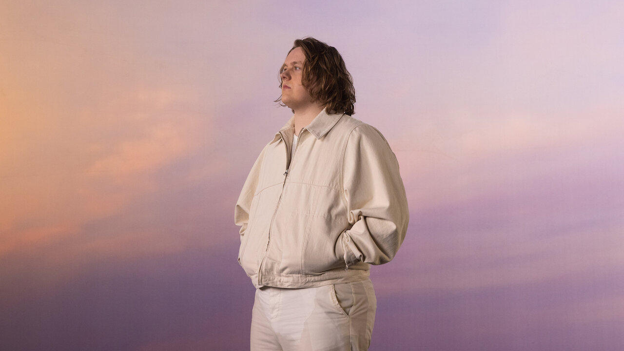 Lewis Capaldi: How I'm Feeling Now