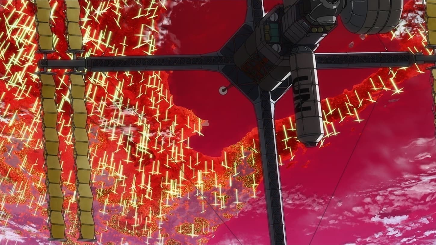 EVANGELION:3.0(−46h)
