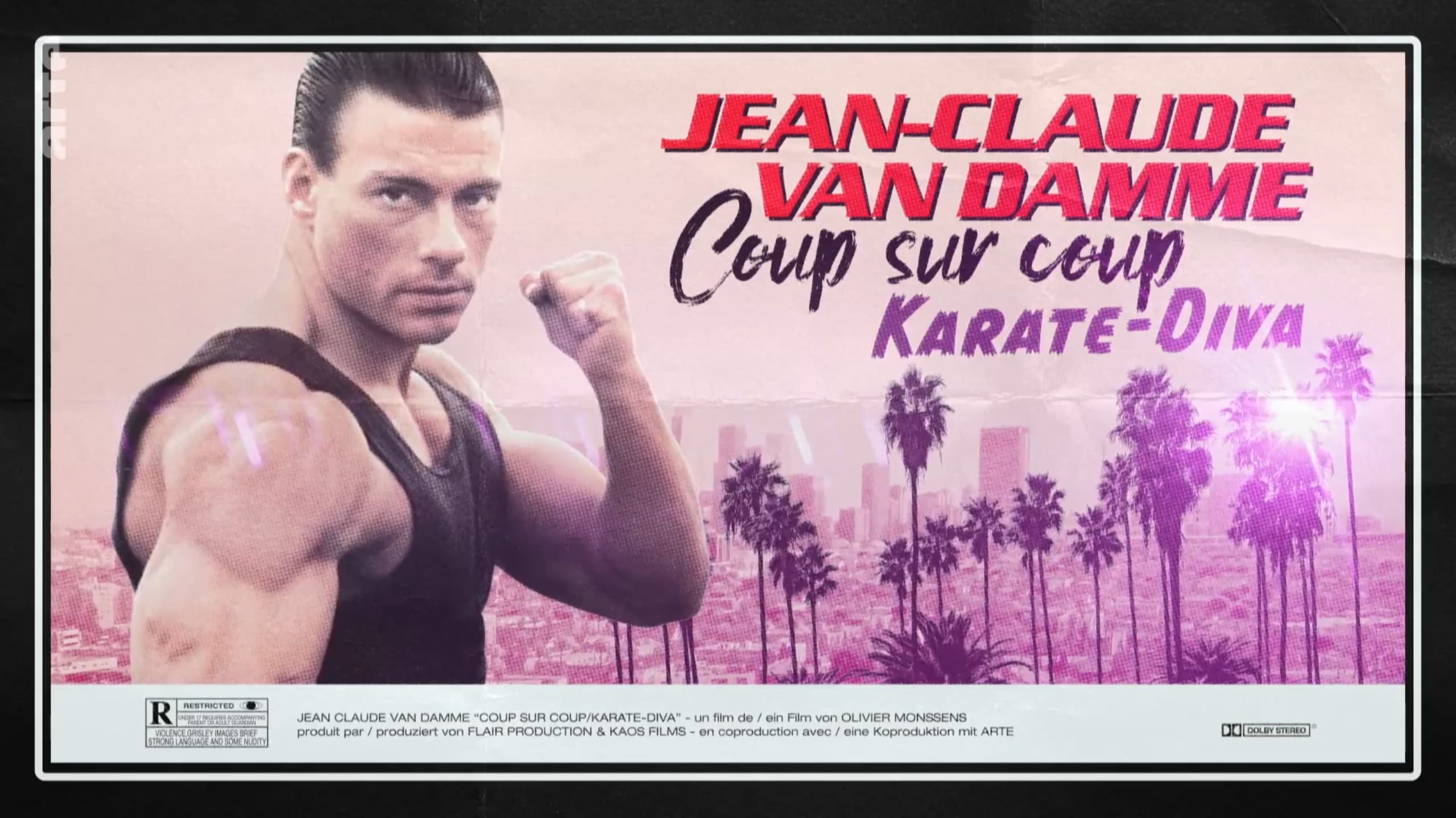 Jean-Claude Van Damme: Karate-Diva