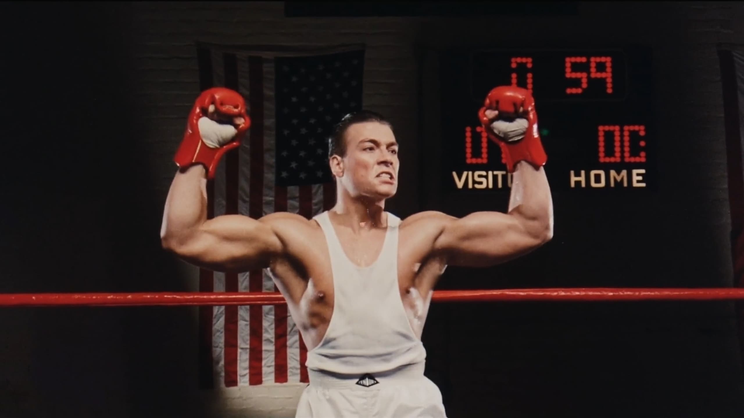 Jean-Claude Van Damme: Karate-Diva