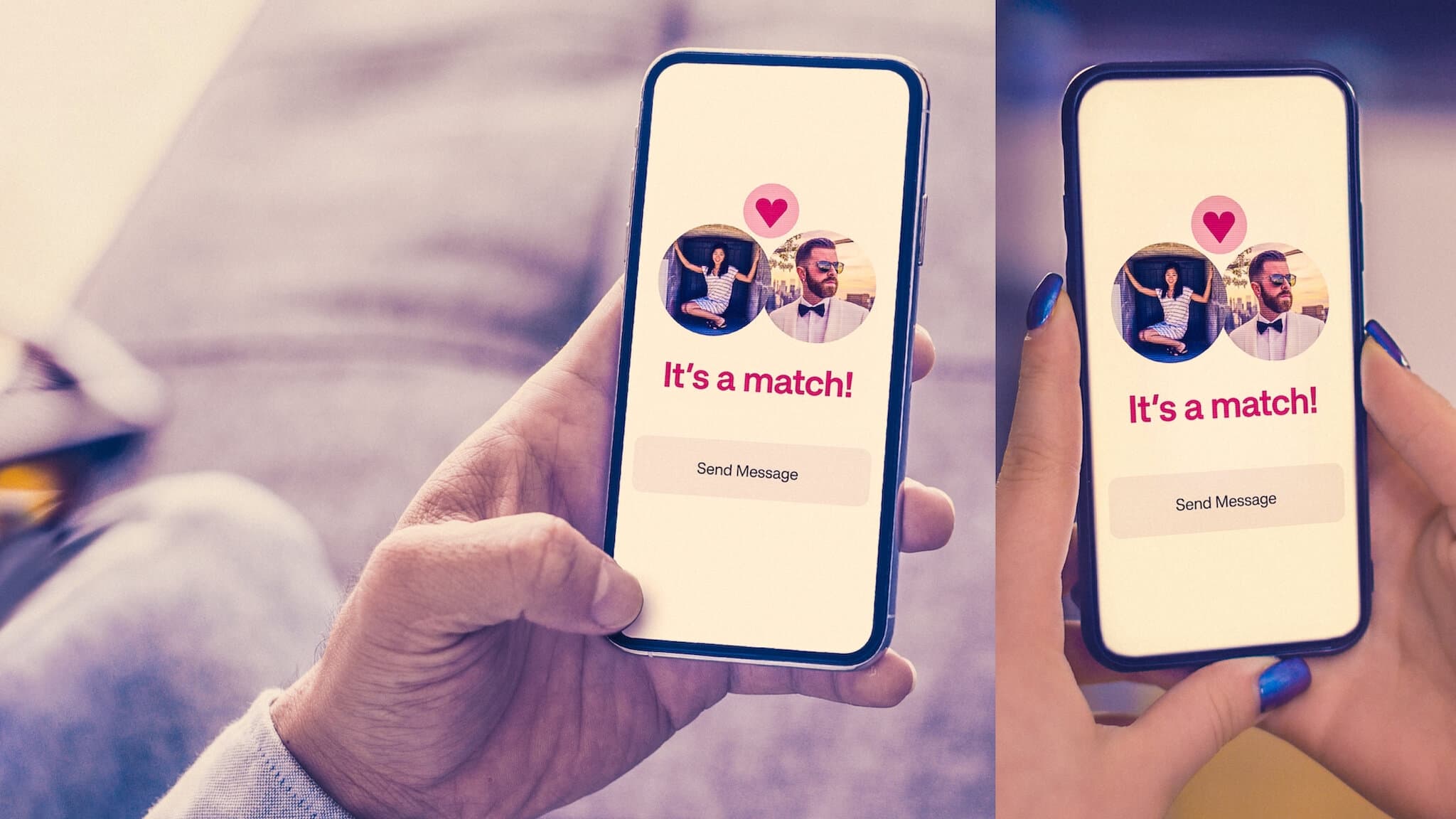 Ein sehr langes drittes Date