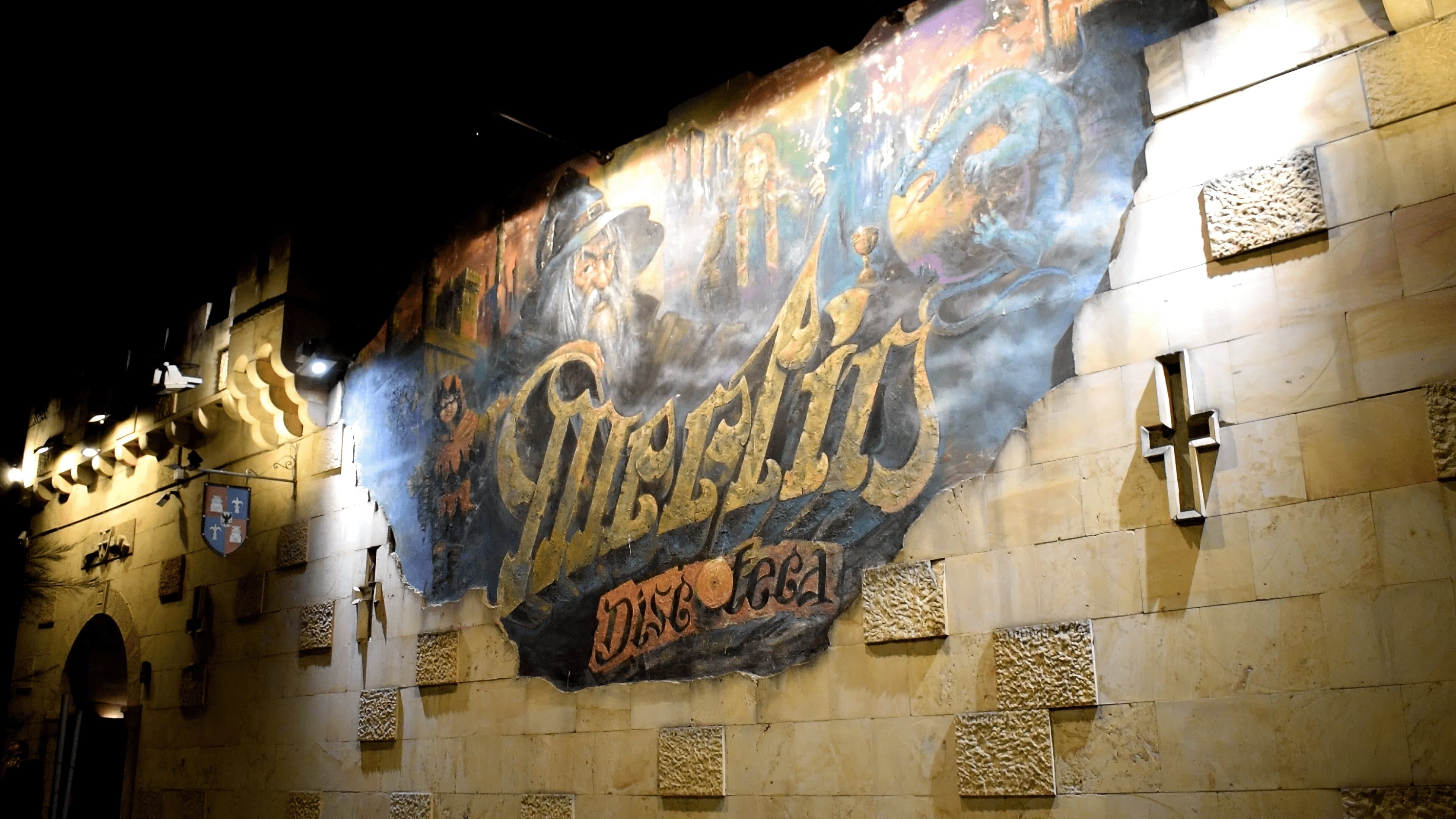 Diskothek Merlin: Der letzte Tanz
