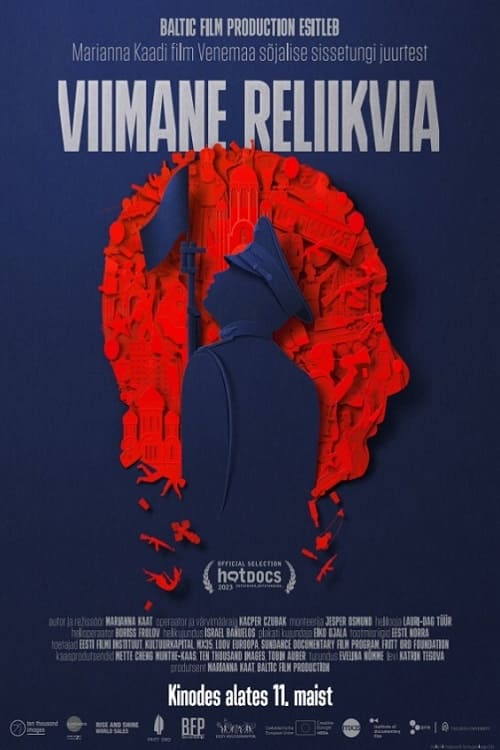 The Last Relic - Rebellisch. Russisch. Resigniert