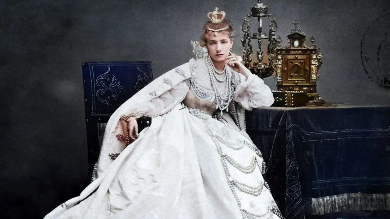 Sarah Bernhardt - Pionierin des Showbusiness