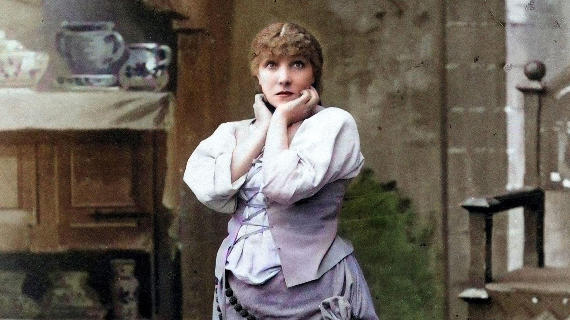 Sarah Bernhardt - Pionierin des Showbusiness
