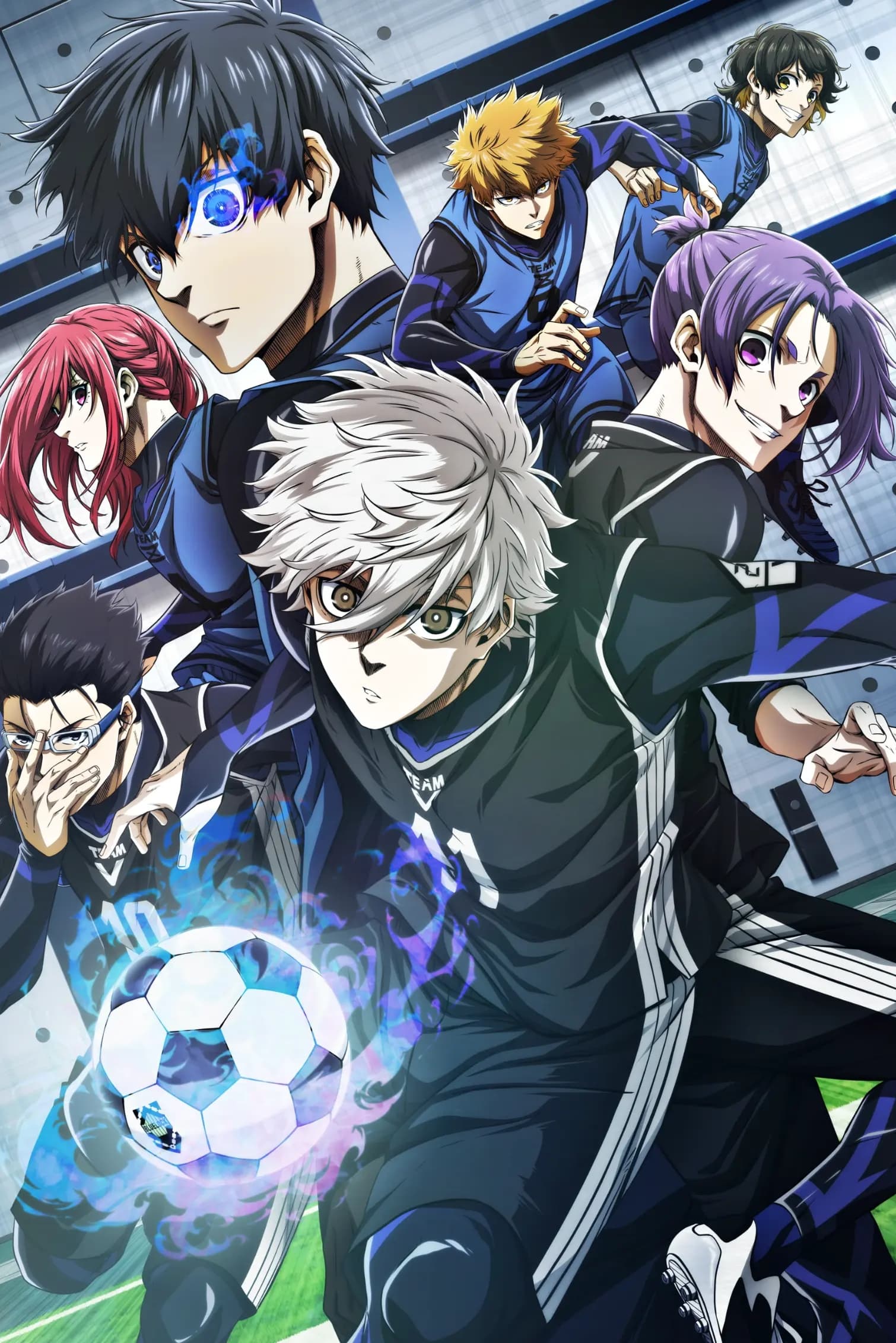 BLUE LOCK DER FILM -EPISODE NAGI-