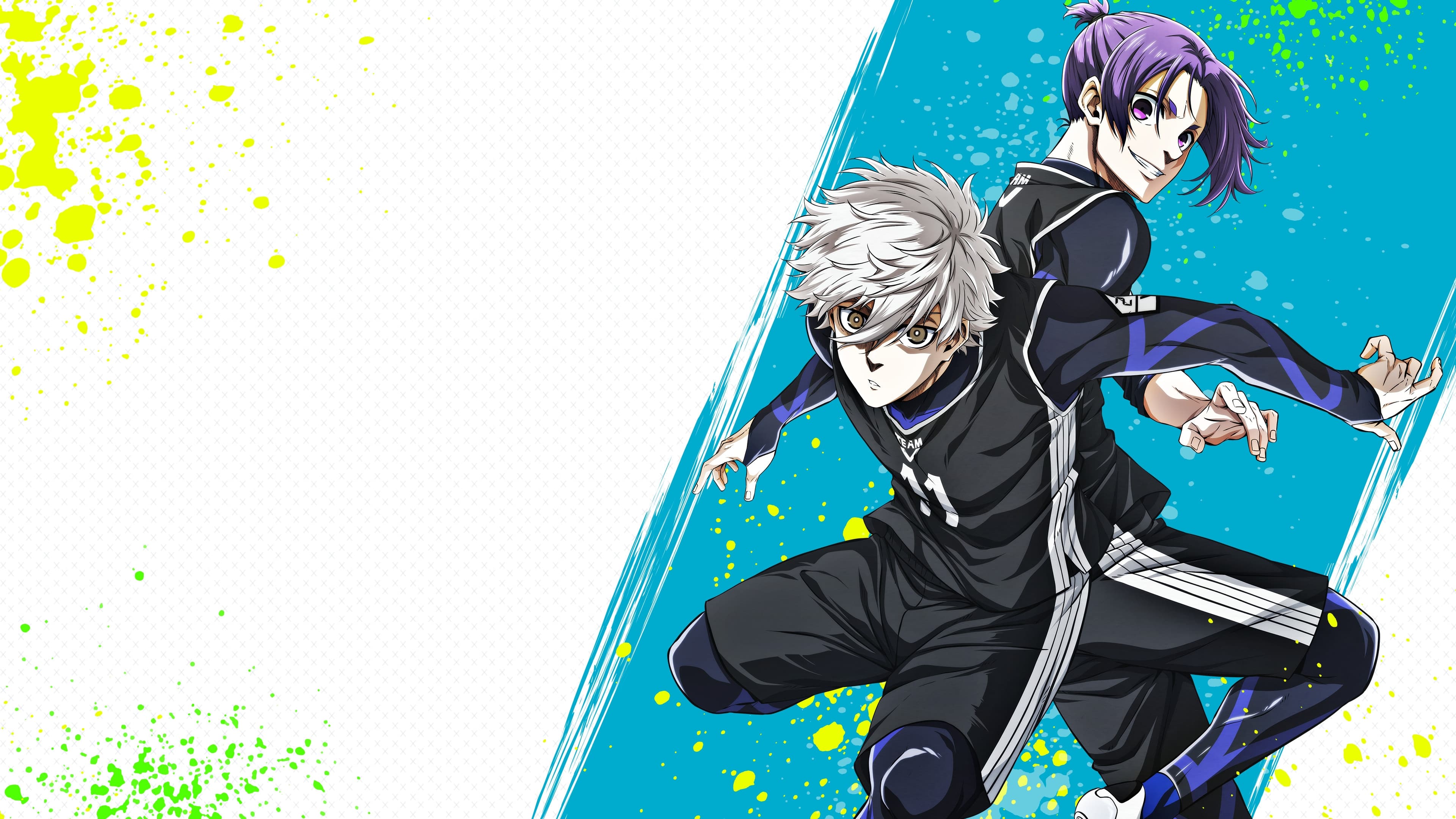 BLUE LOCK DER FILM -EPISODE NAGI-