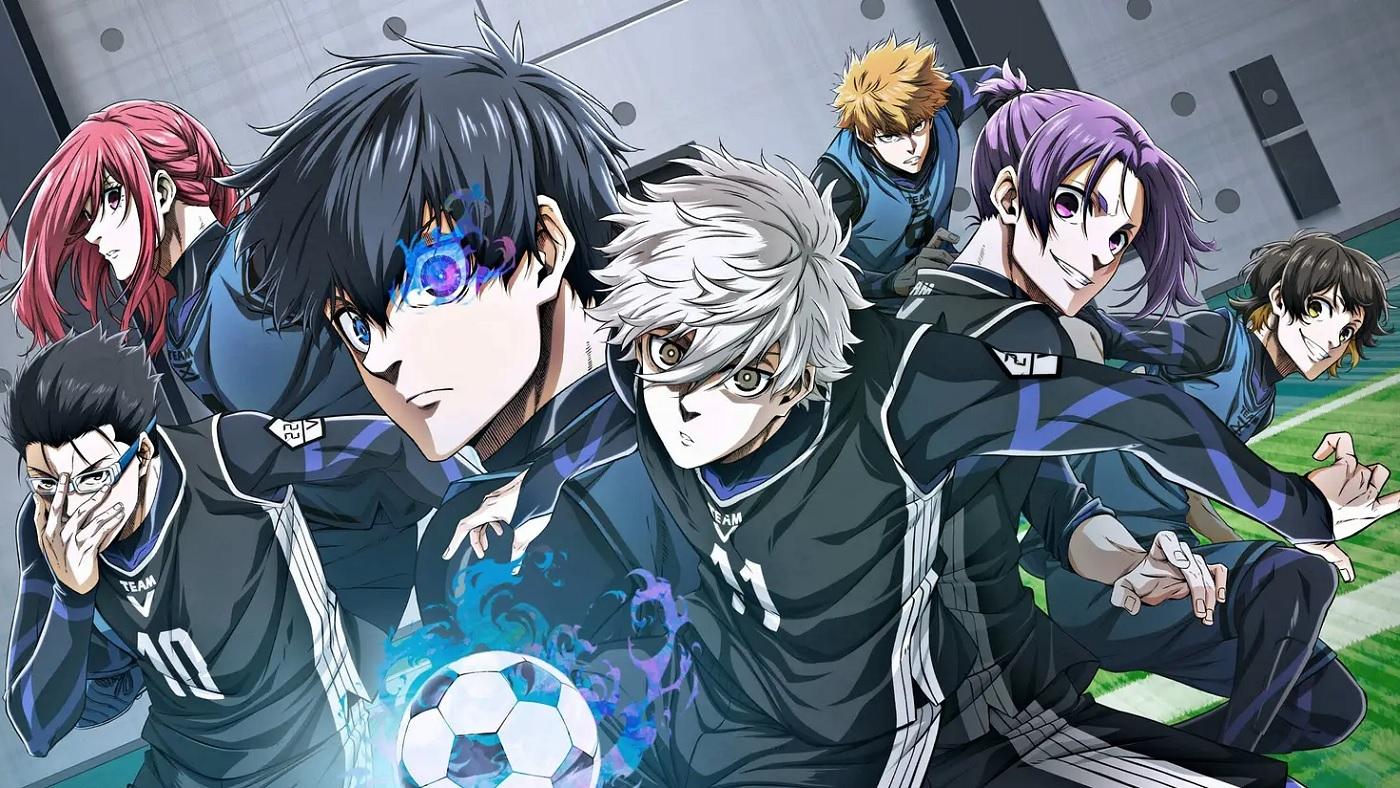 BLUE LOCK DER FILM -EPISODE NAGI-