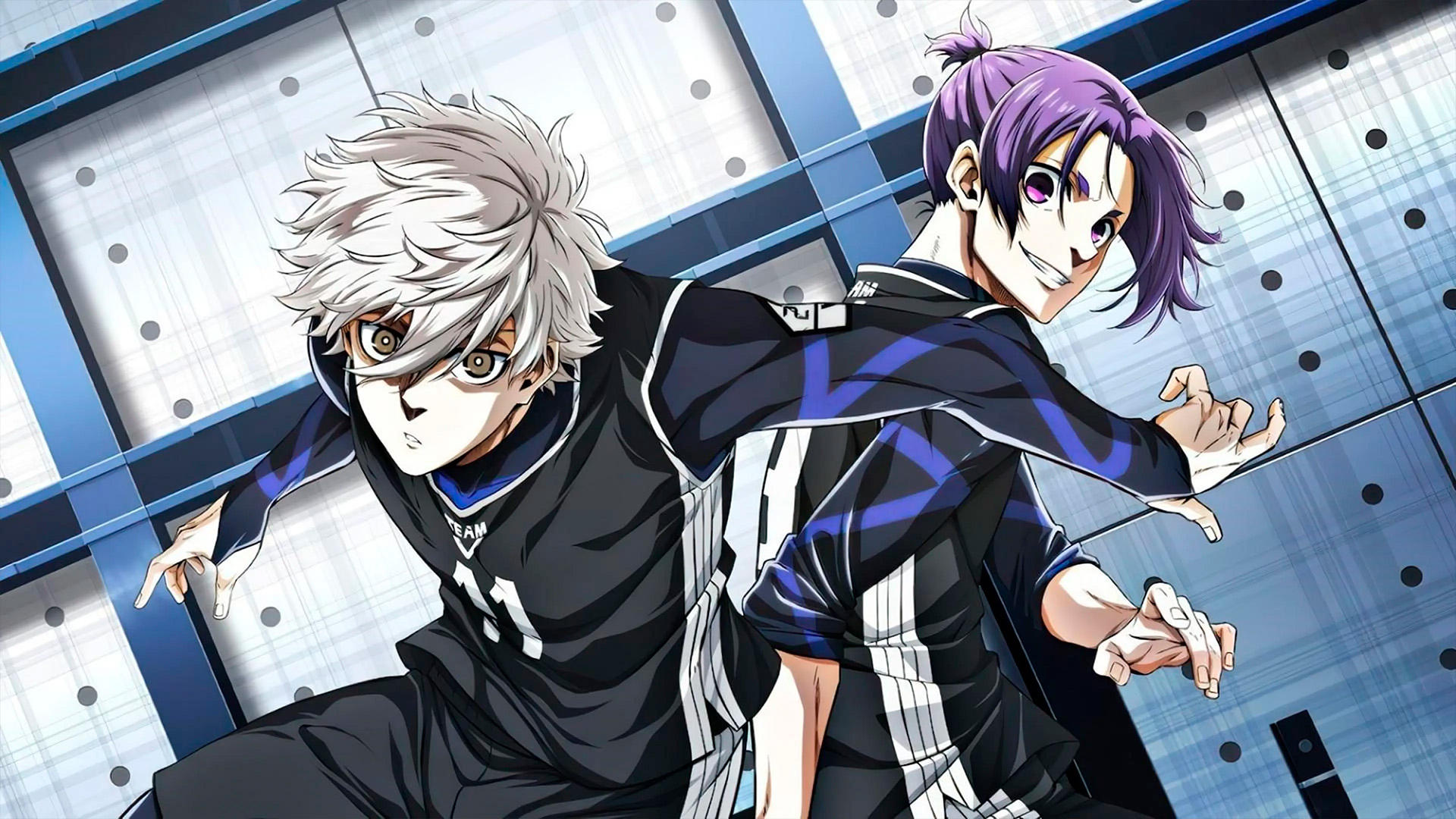 BLUE LOCK DER FILM -EPISODE NAGI-
