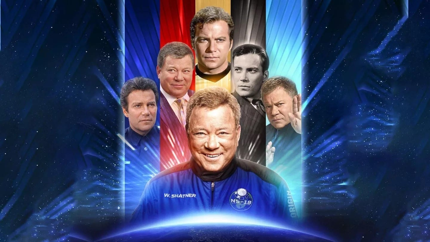 William Shatner: You Can Call Me Bill