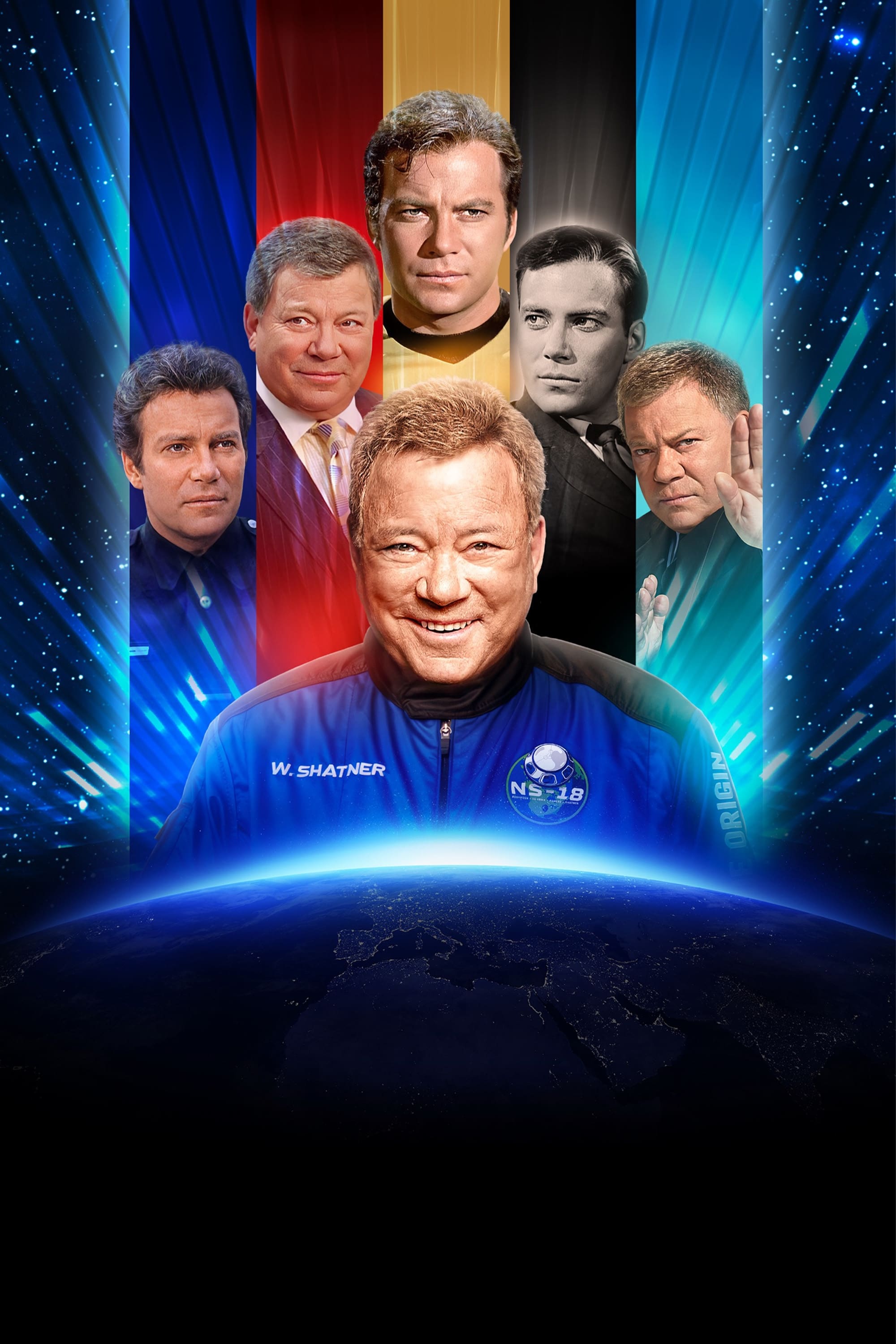 William Shatner: You Can Call Me Bill
