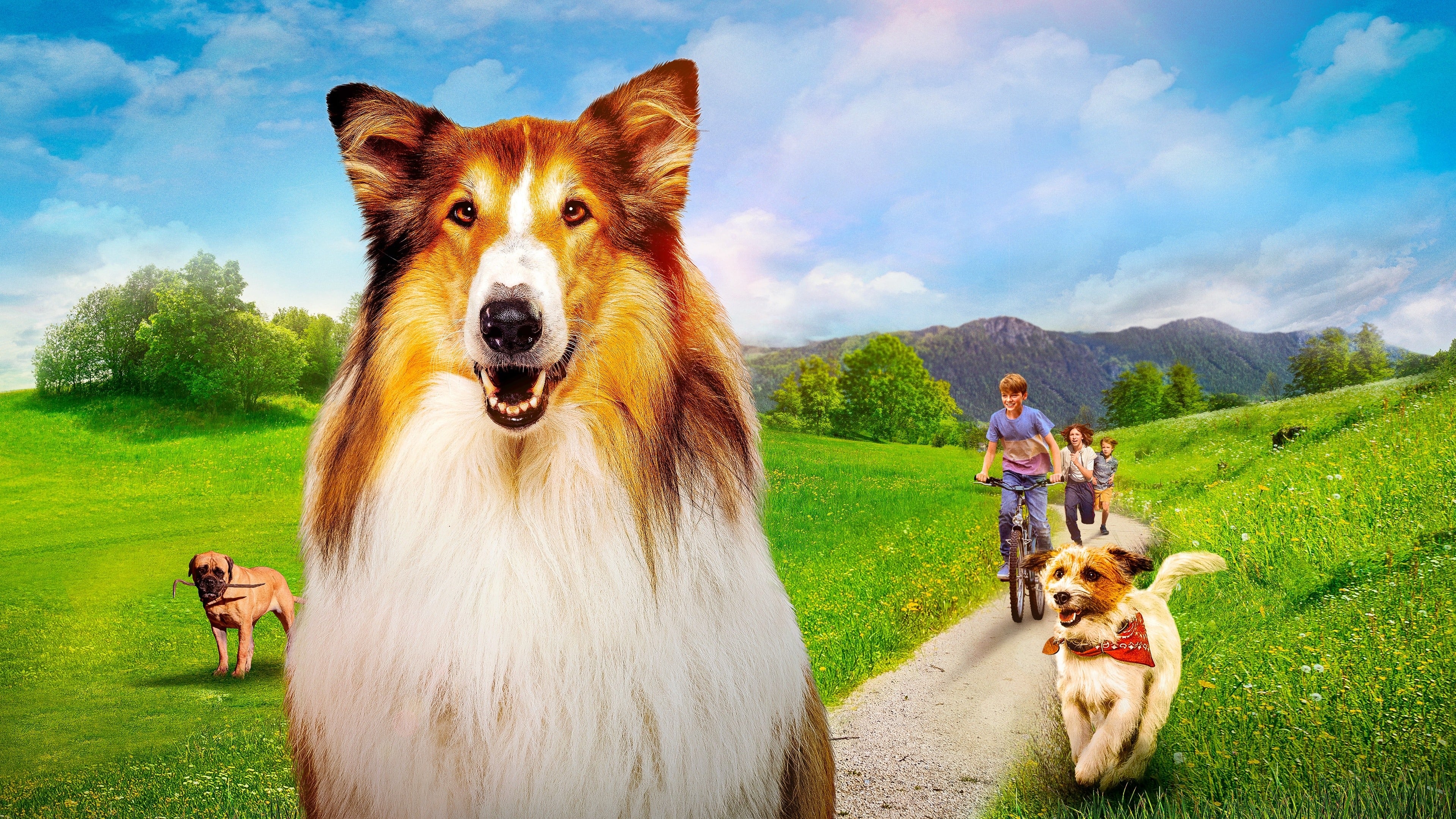 Lassie - Ein neues Abenteuer