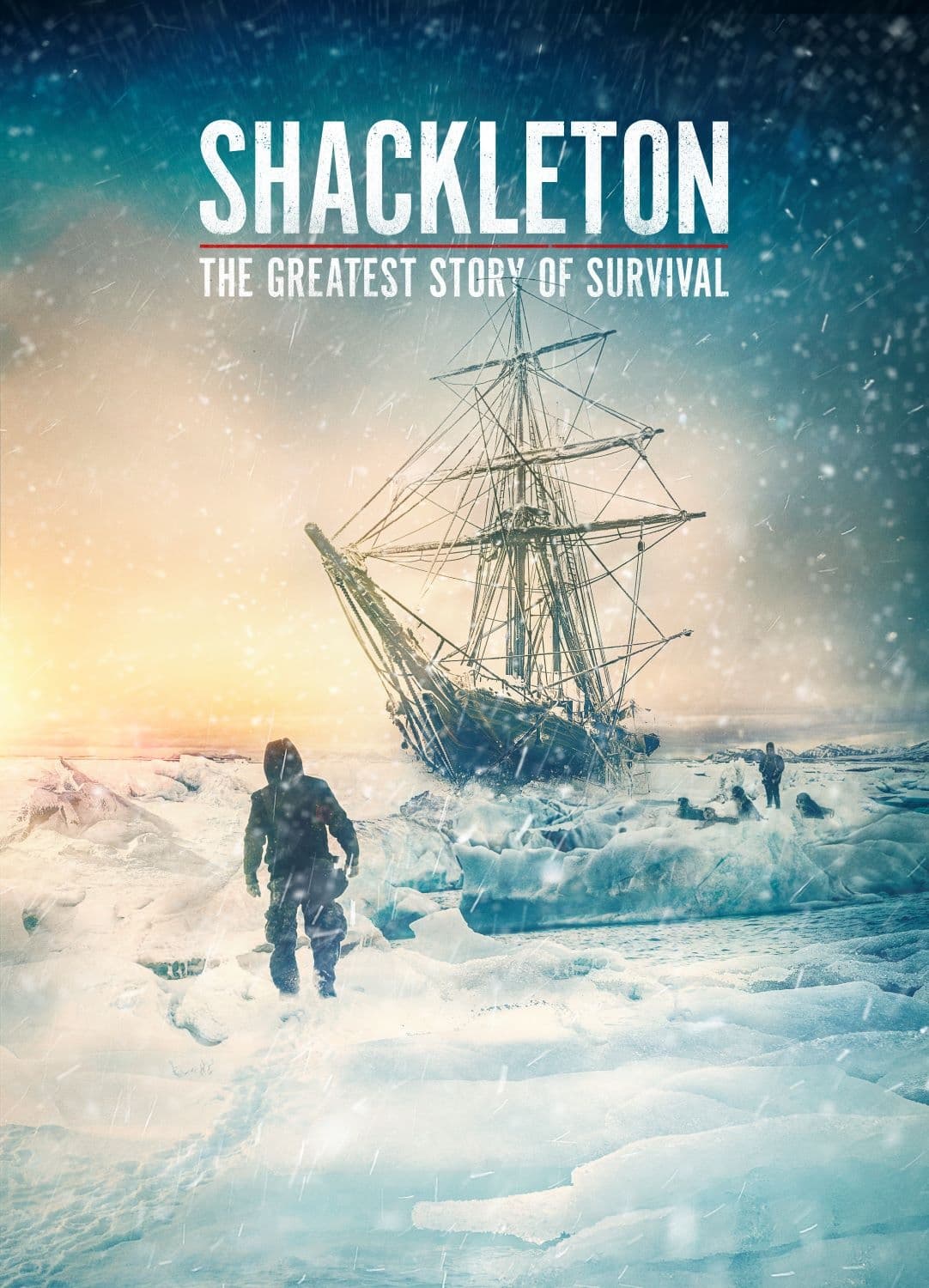 Die Shackleton-Expedition - Kampf ums Überleben