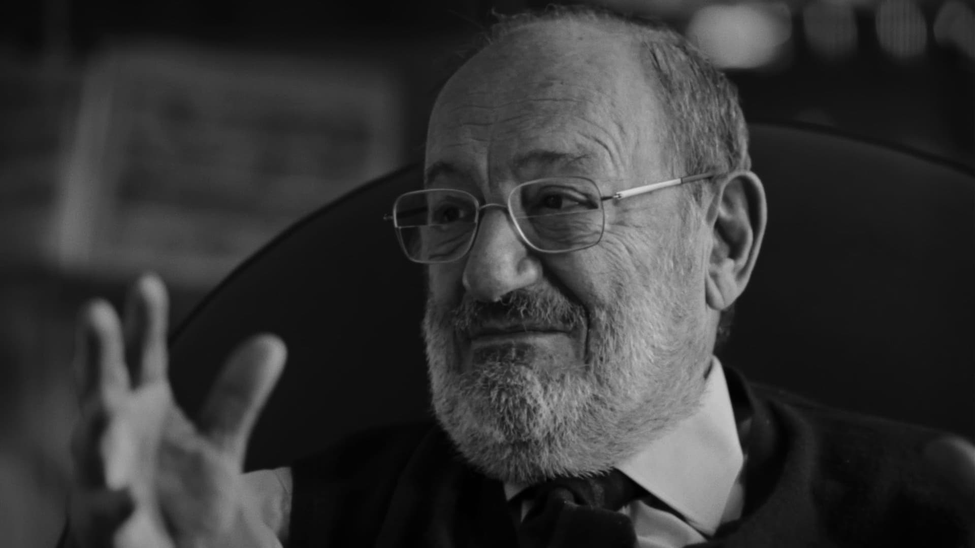 UMBERTO ECO - EINE BIBLIOTHEK DER WELT