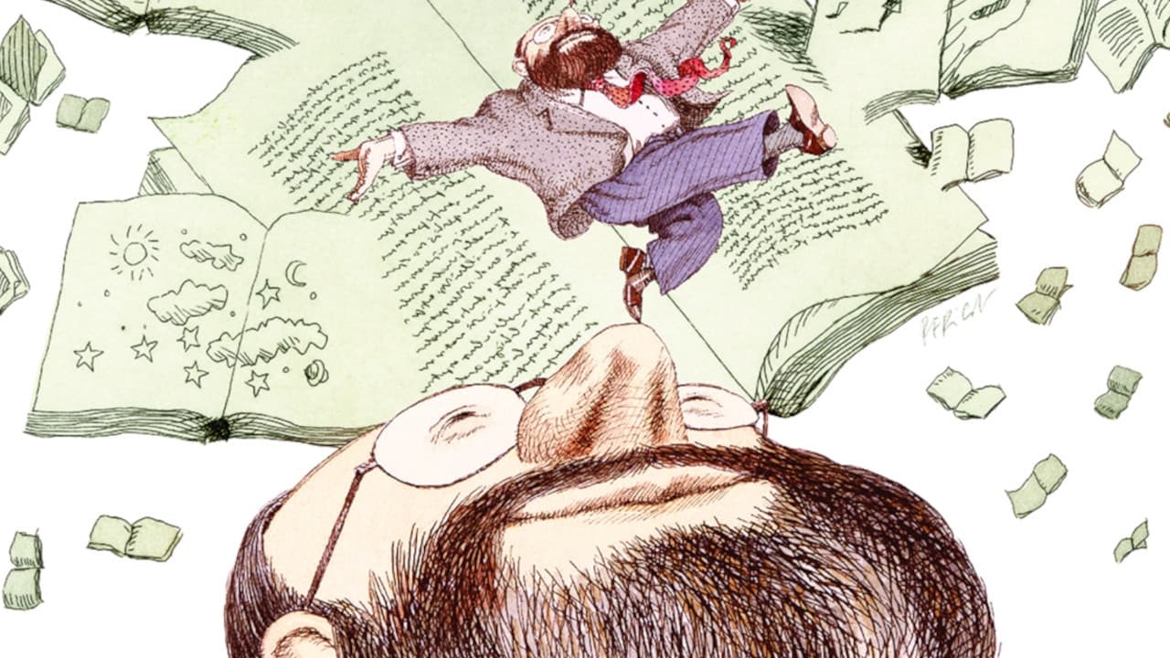 UMBERTO ECO - EINE BIBLIOTHEK DER WELT