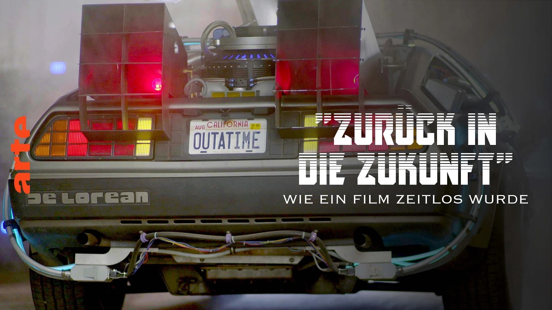 Zurück in die Zukunft - Wie ein Film zeitlos wurde