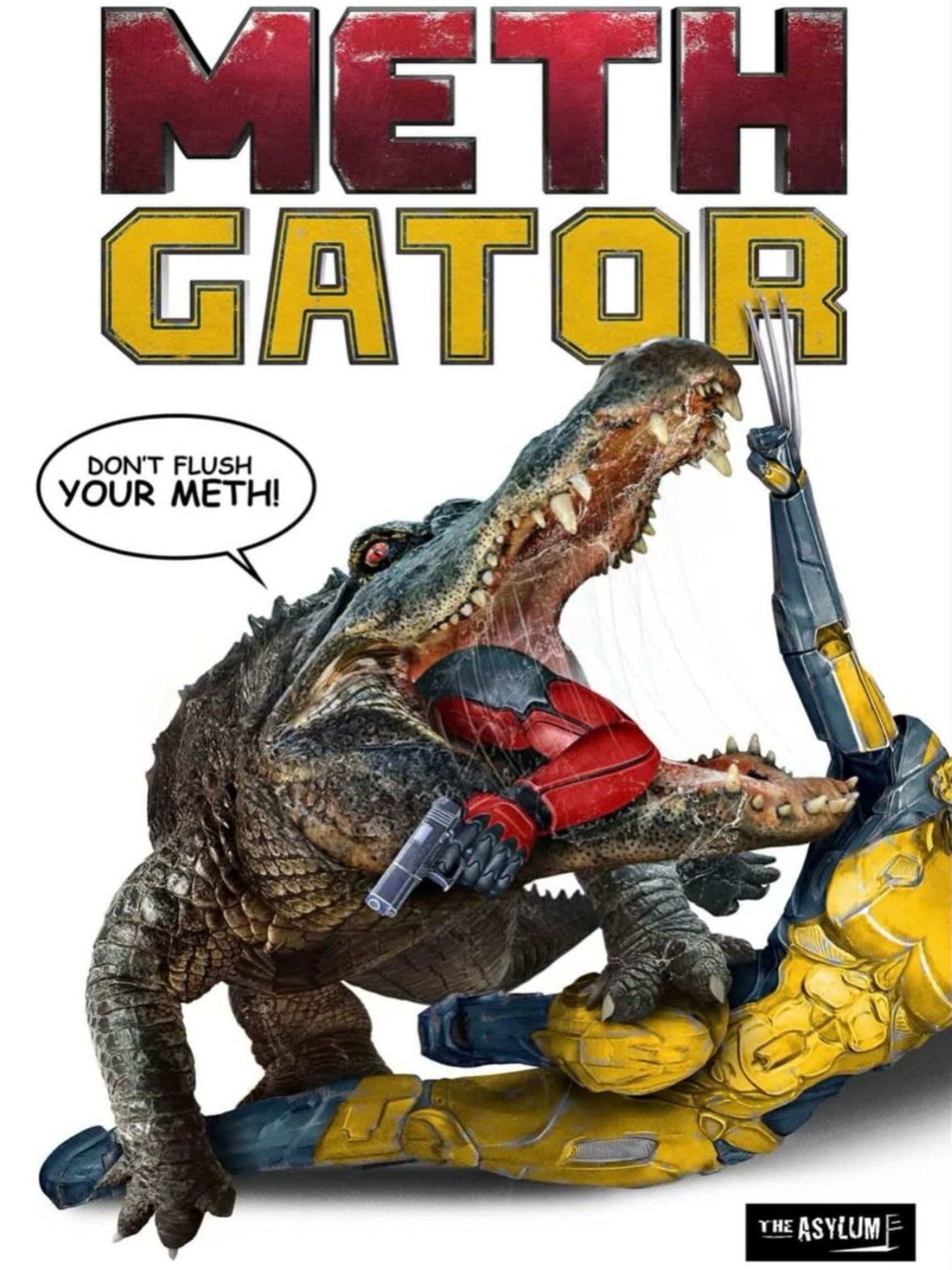 Methgator