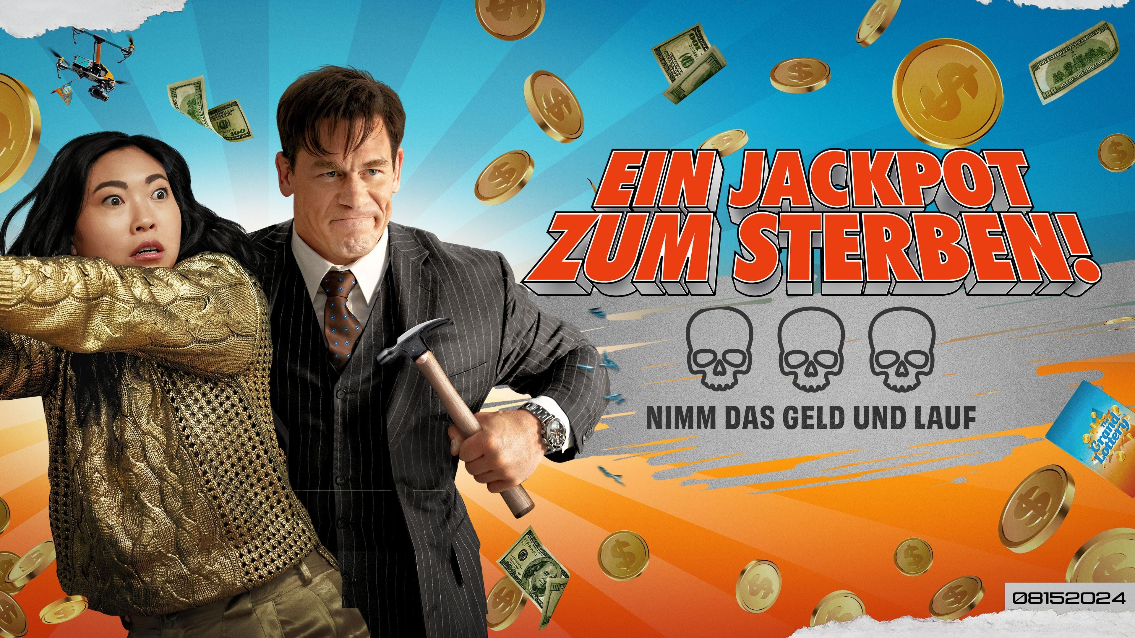Ein Jackpot zum Sterben!