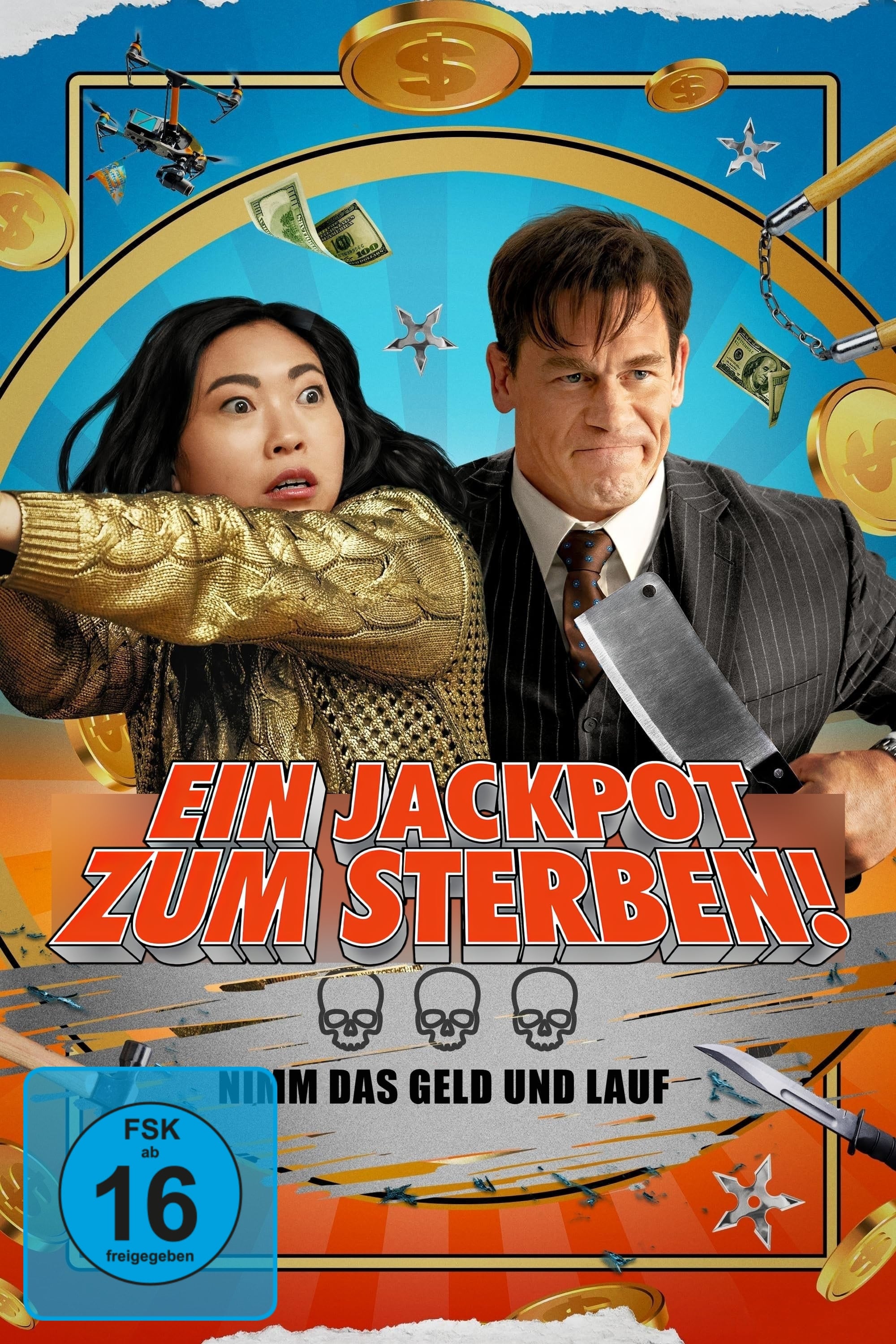 Ein Jackpot zum Sterben!