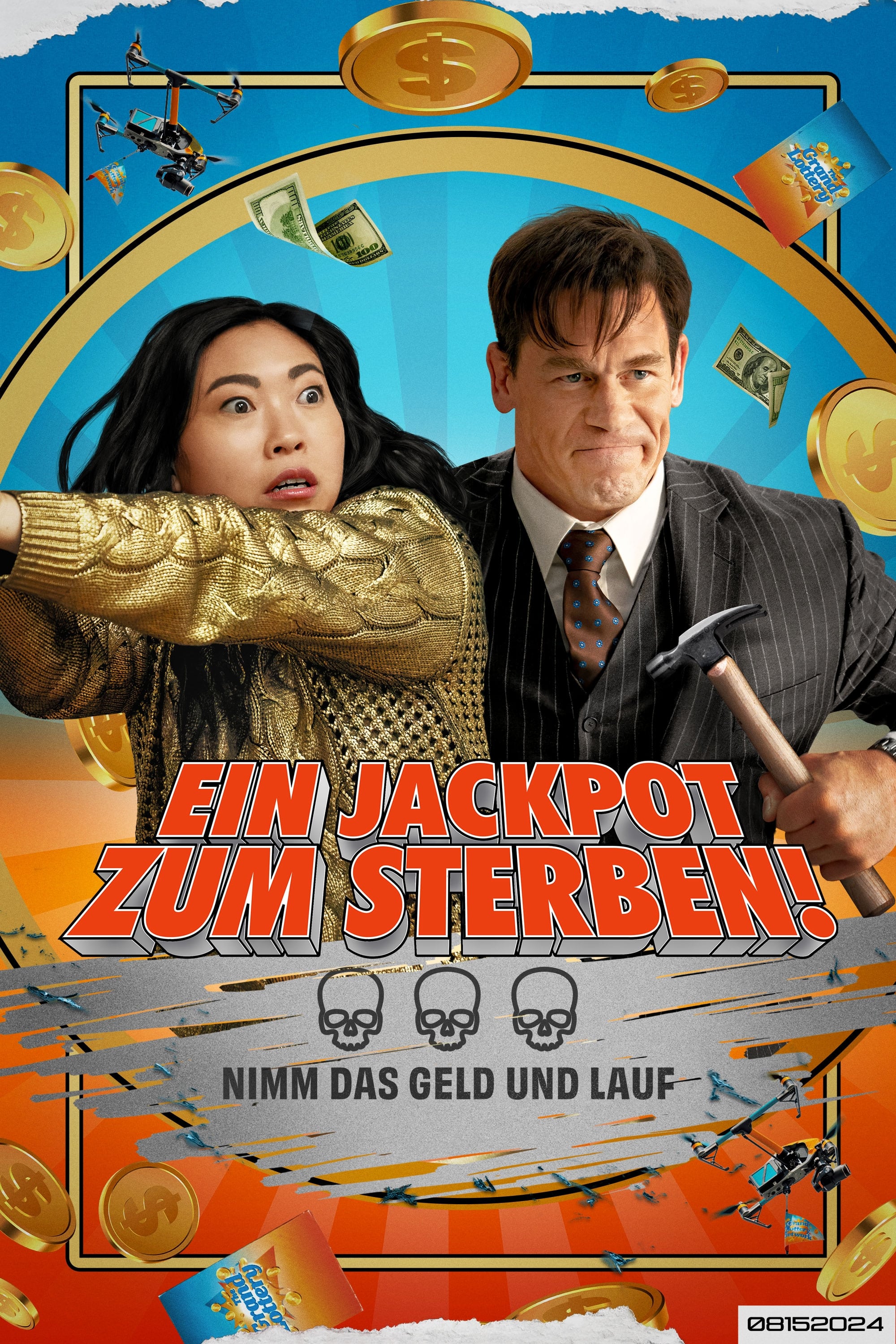 Ein Jackpot zum Sterben!