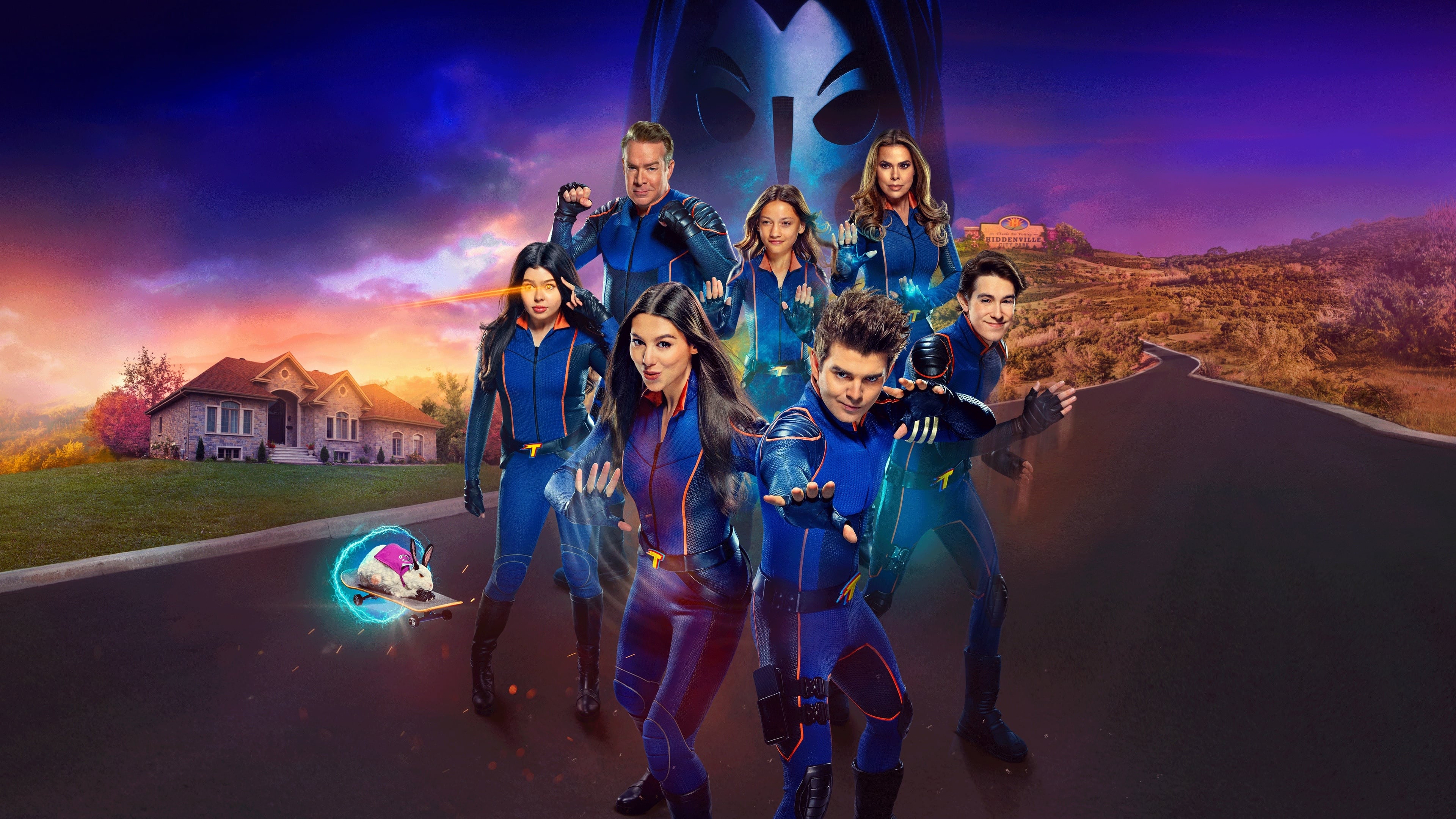 Rückkehr der Thundermans