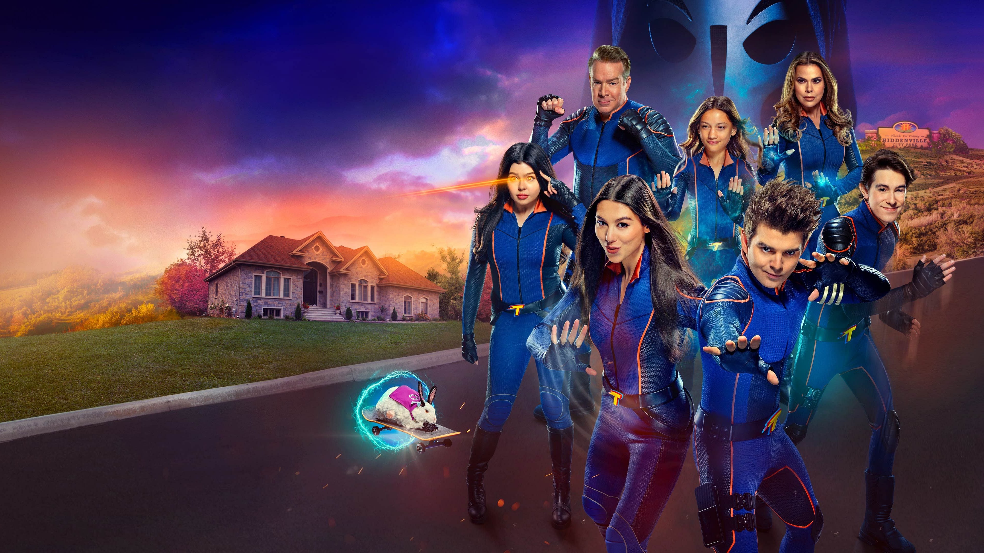 Rückkehr der Thundermans