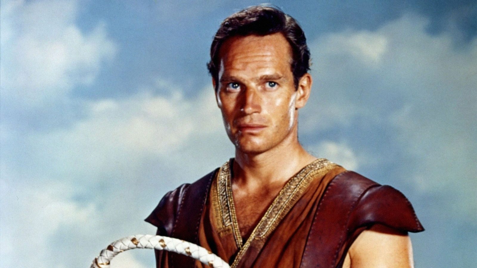 Charlton Heston – Von Moses zum Waffennarr