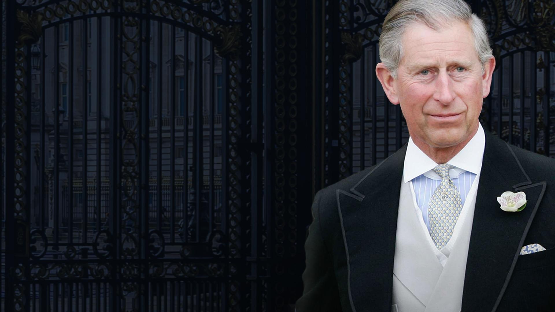 Charles: Der neue König hautnah