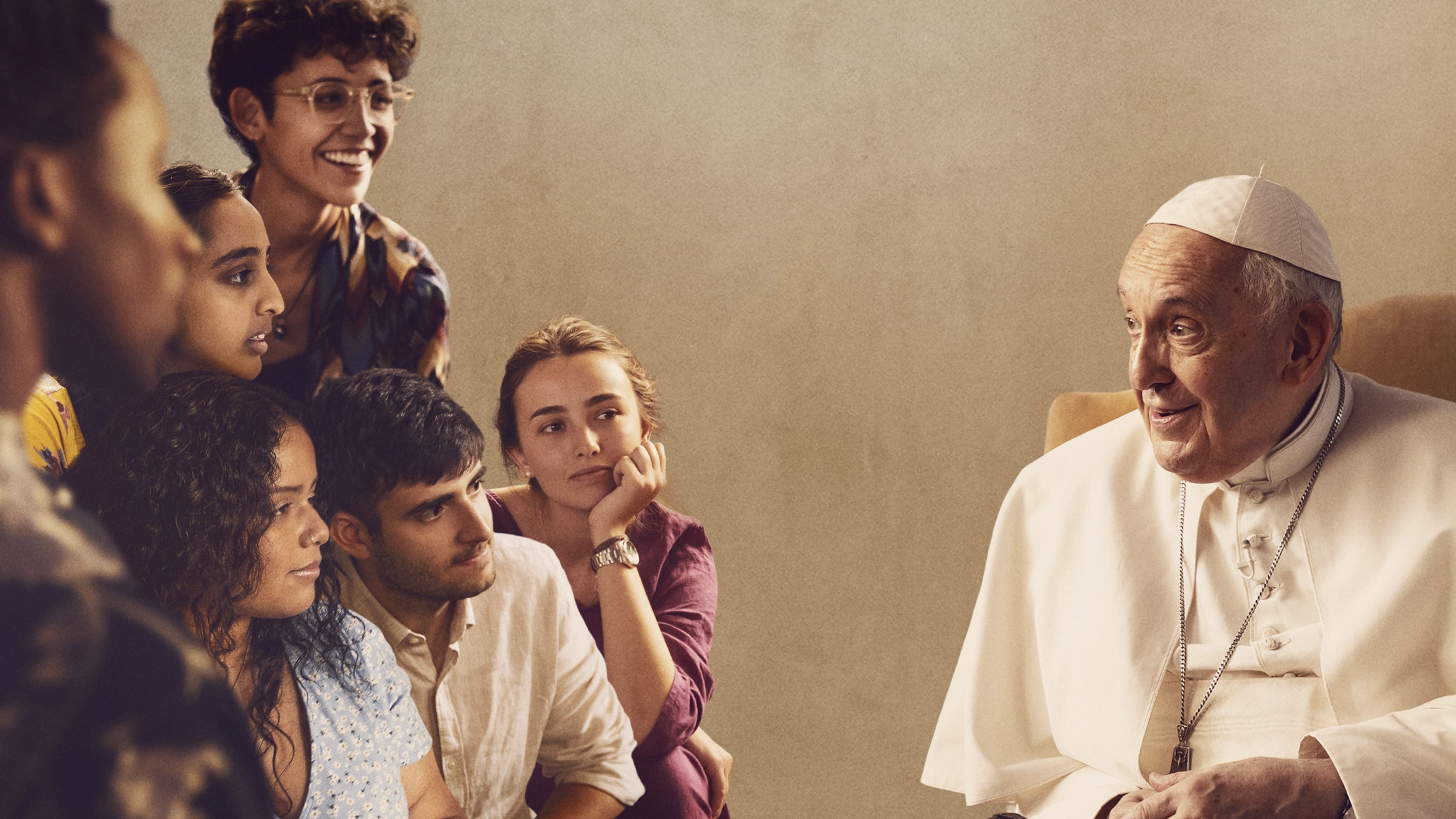 AMEN: Ein Gespräch mit dem Papst
