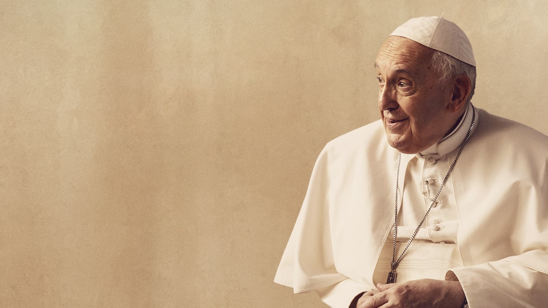 AMEN: Ein Gespräch mit dem Papst