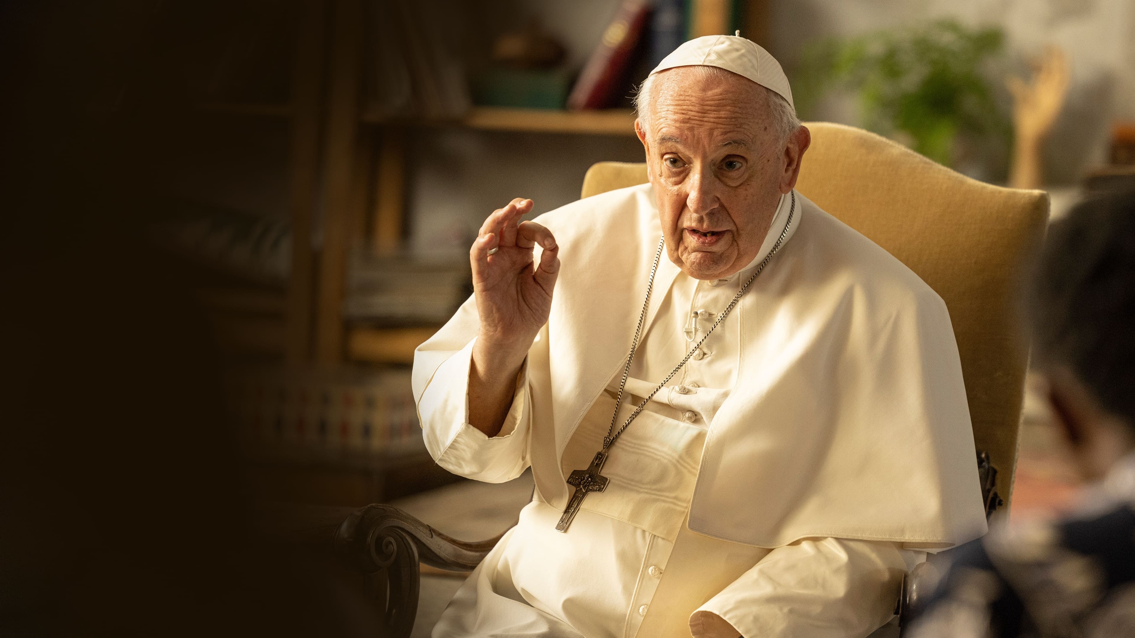 AMEN: Ein Gespräch mit dem Papst