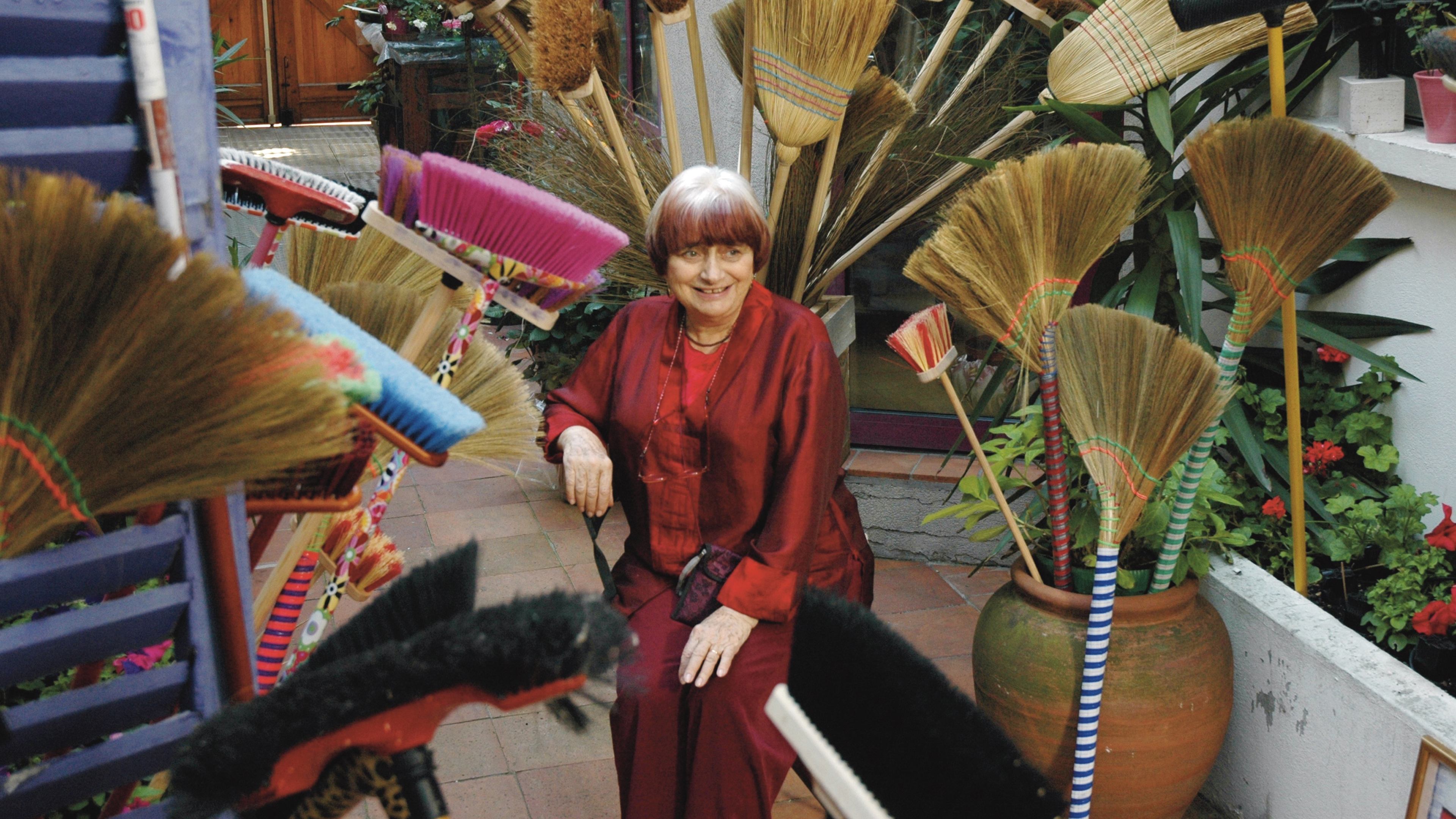 Agnès Varda - Filmkunst gegen den Strom