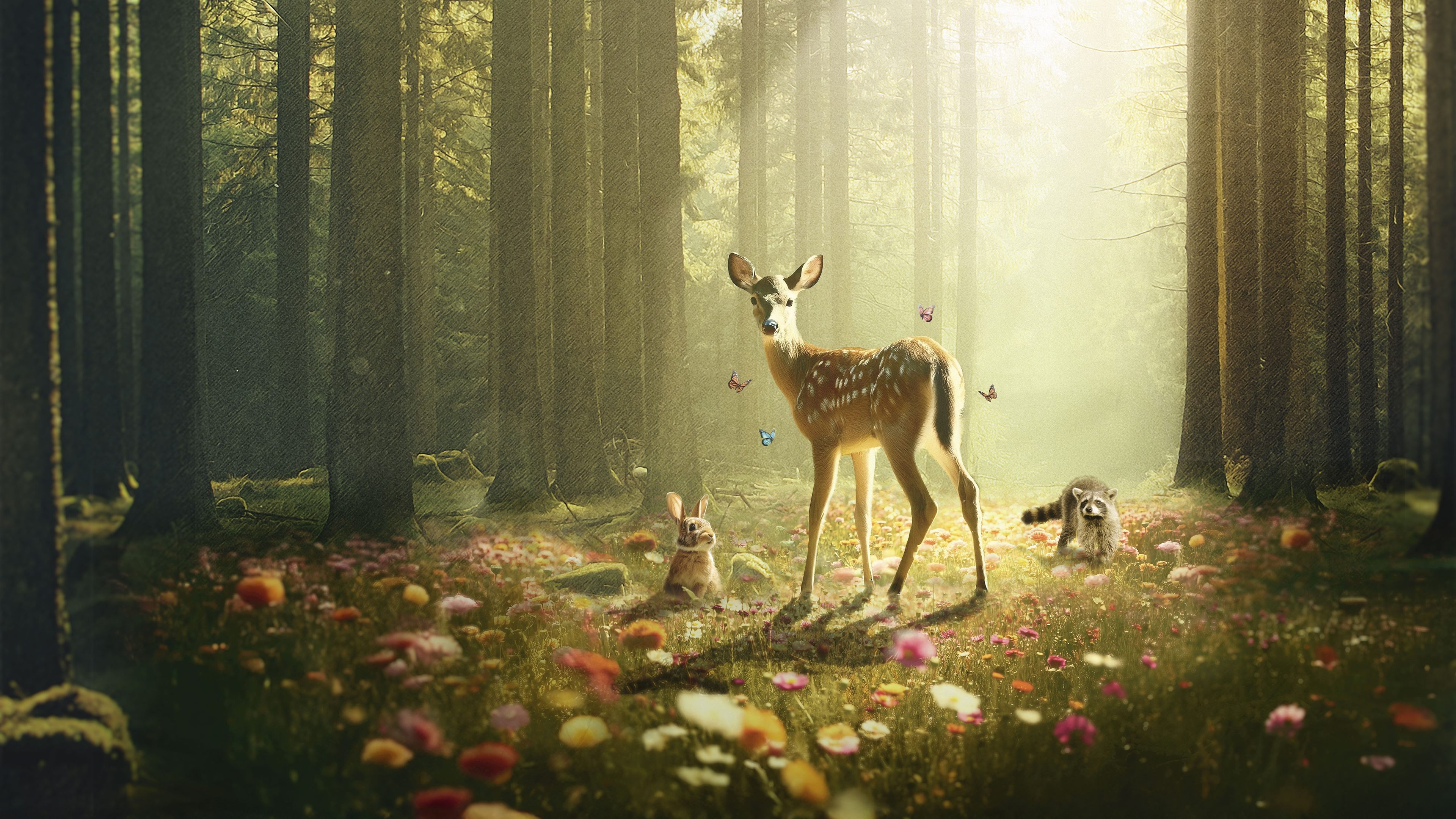 Bambi - Eine Lebensgeschichte aus dem Wald