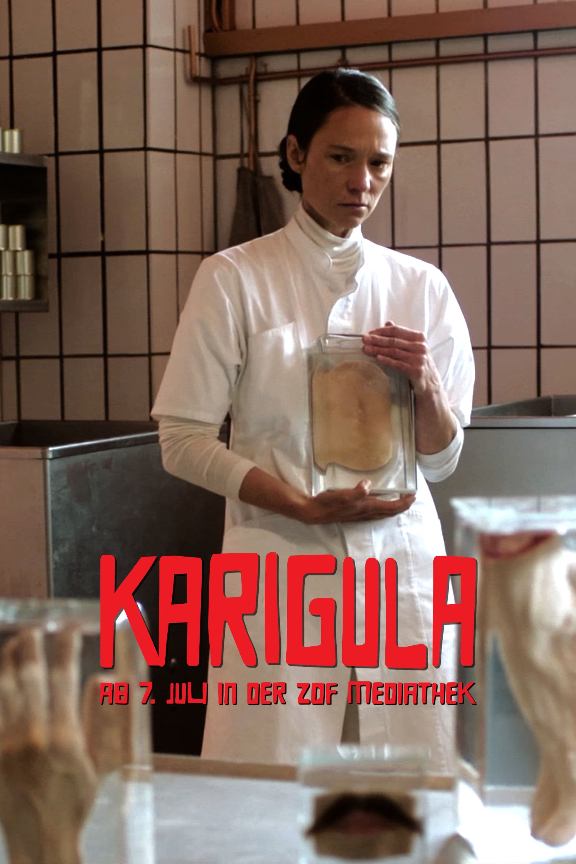 Karigula - Monster der Liebe