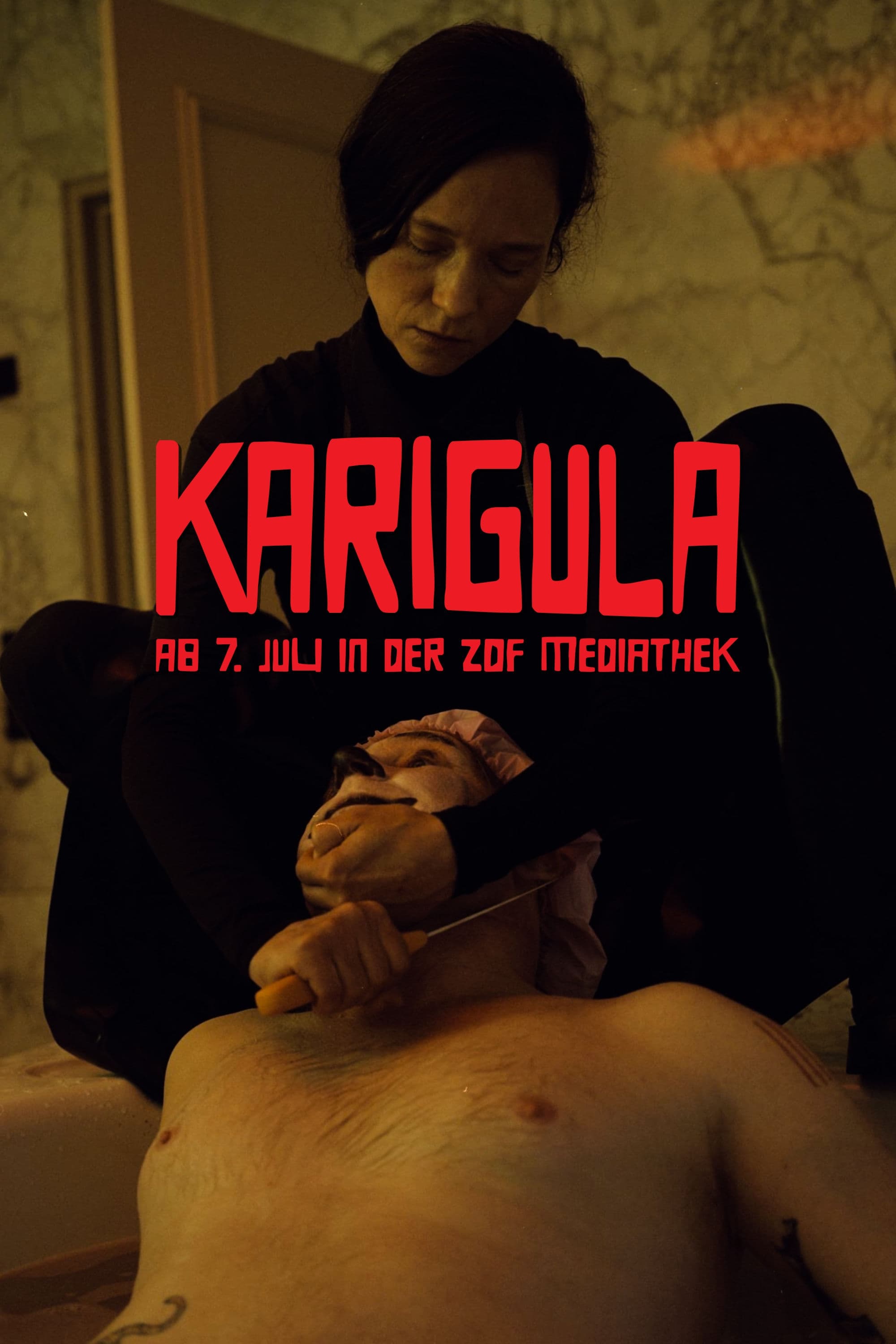 Karigula - Monster der Liebe