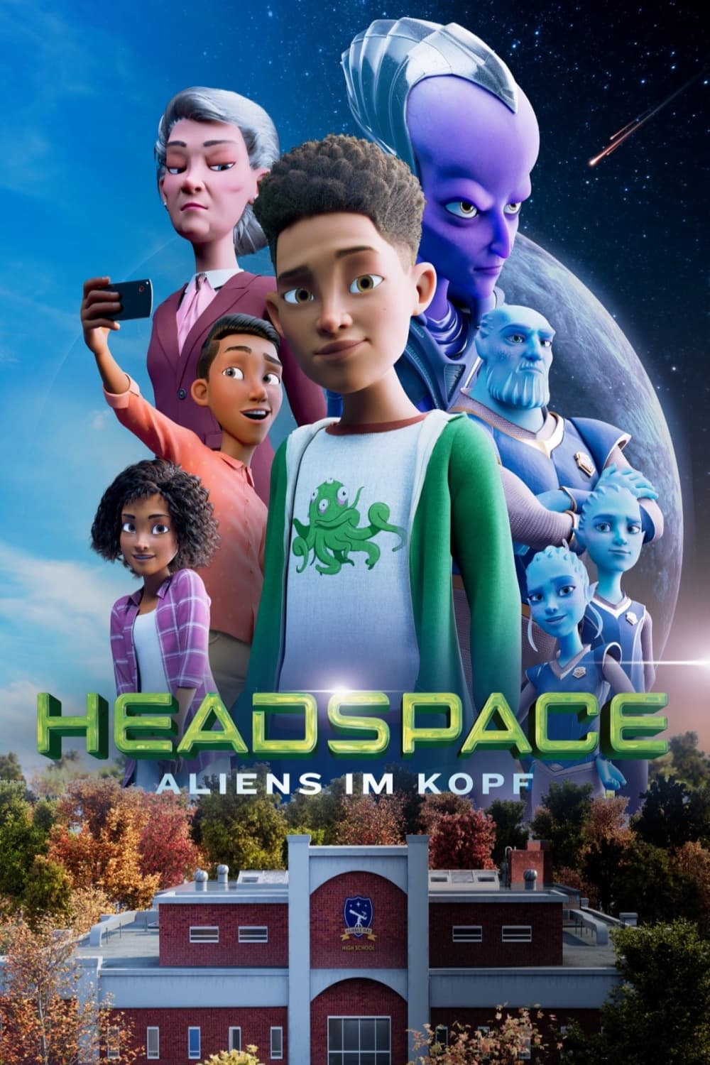 Headspace - Aliens im Kopf