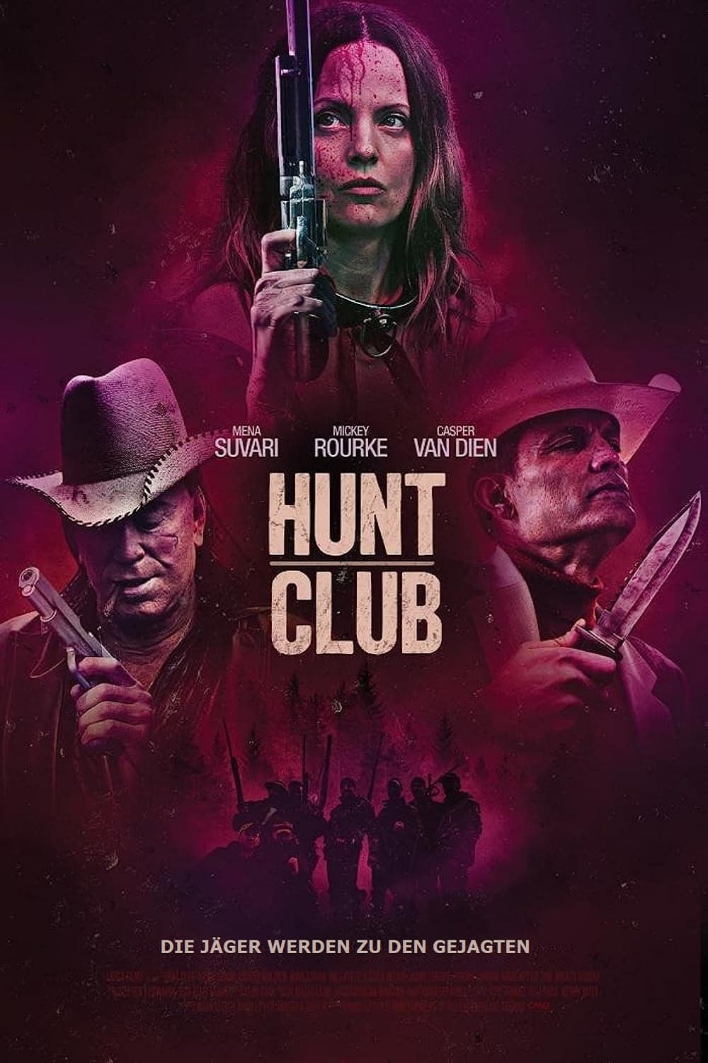 Hunt Club