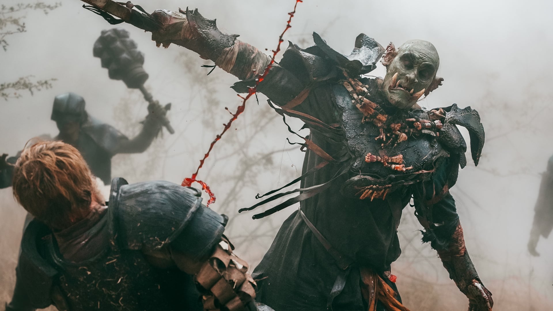 Warchief - Angriff der Orks