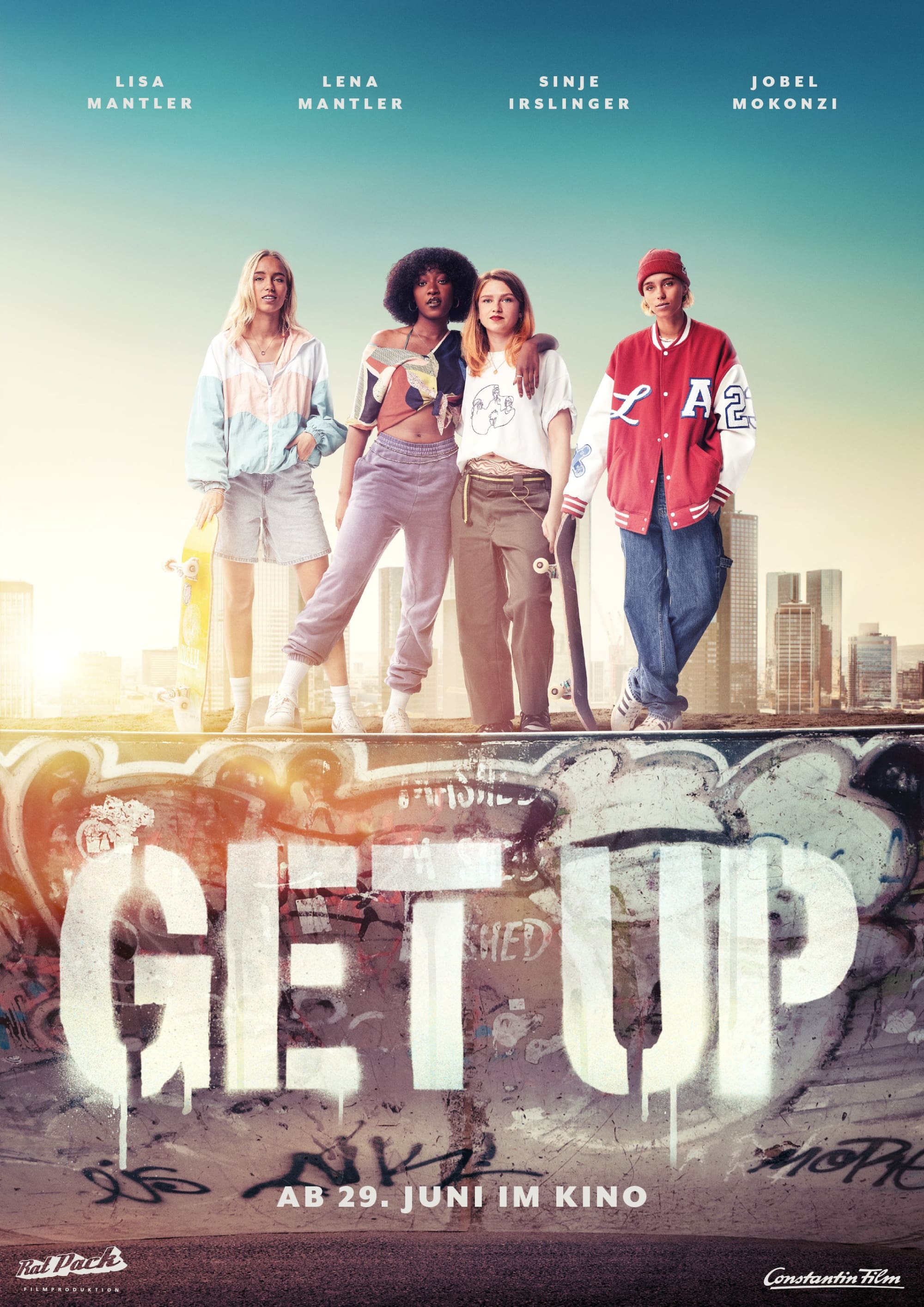 Get Up