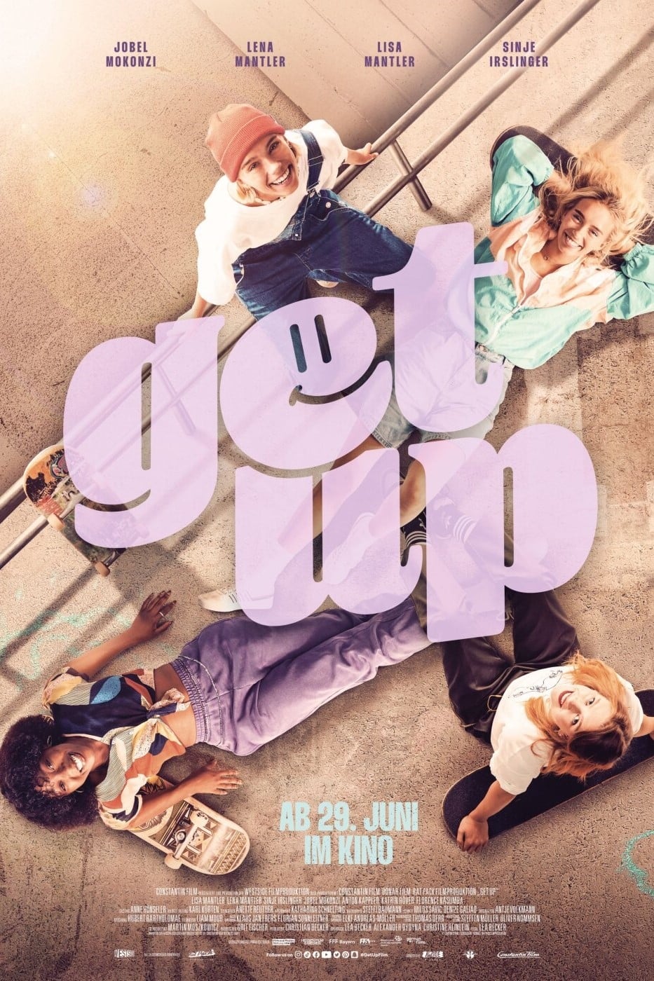 Get Up