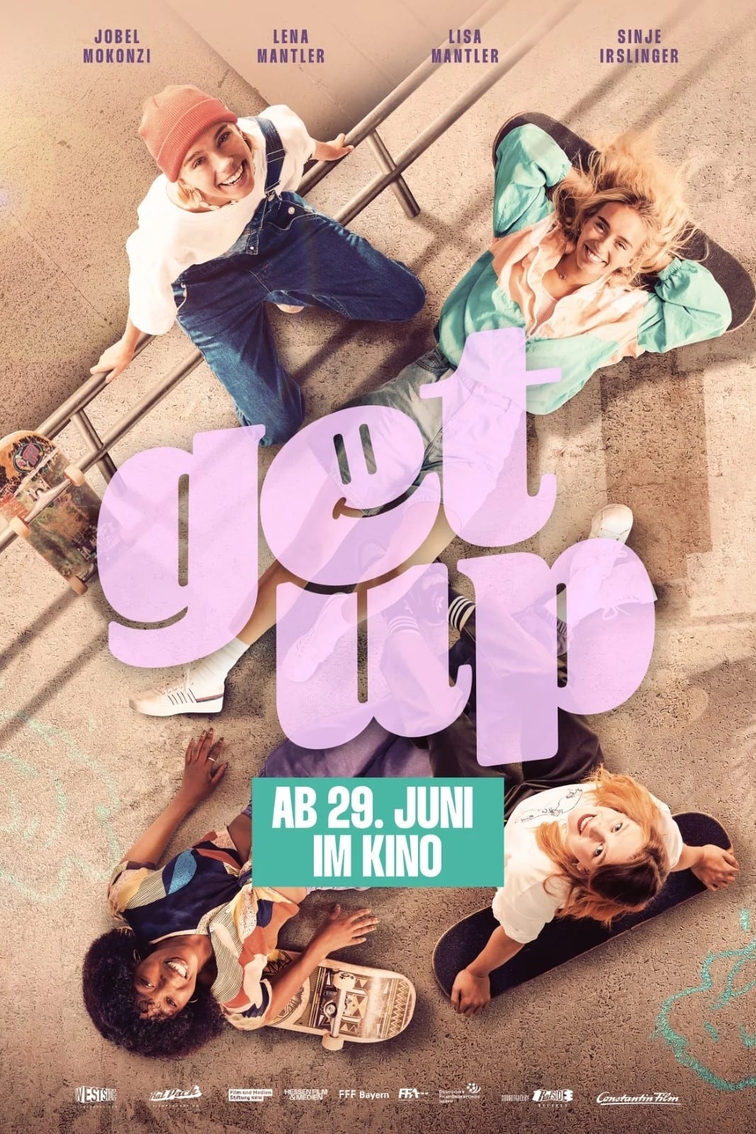 Get Up